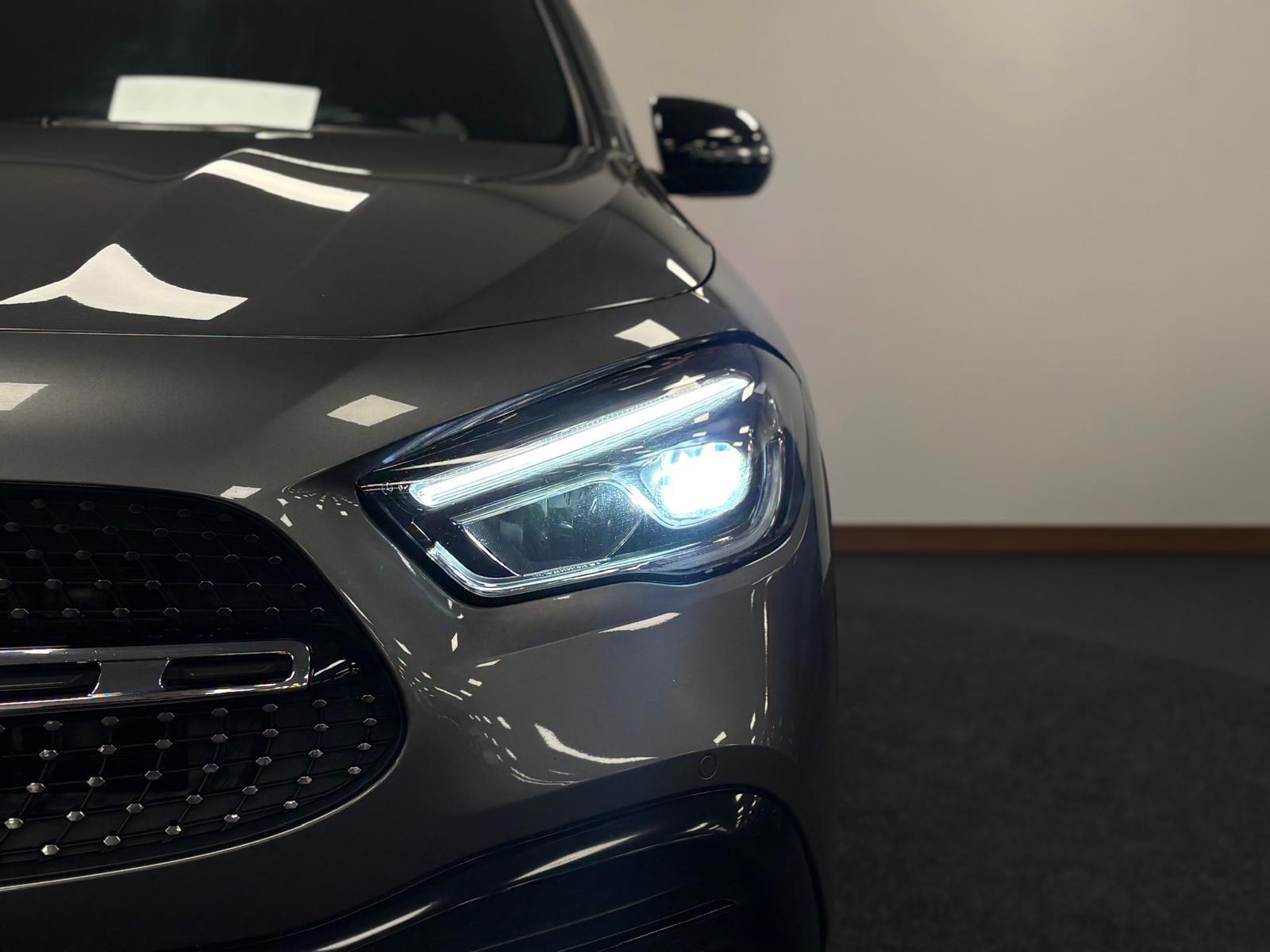 Foto van Mercedes-Benz Gla 250 E