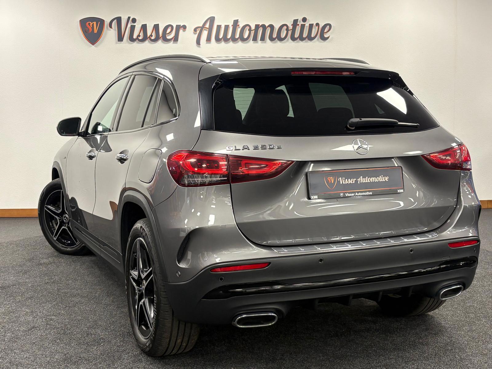 Foto van Mercedes-Benz Gla 250 E
