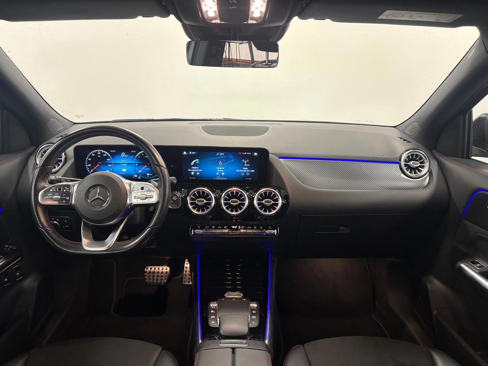 Foto van Mercedes-Benz Gla 250 E