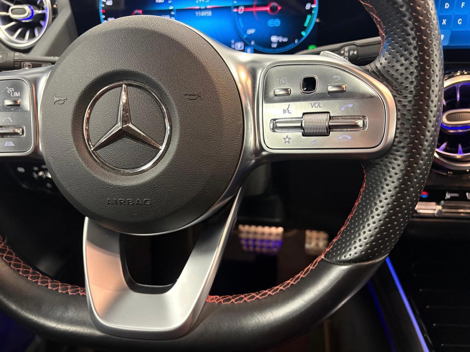 Foto van Mercedes-Benz Gla 250 E