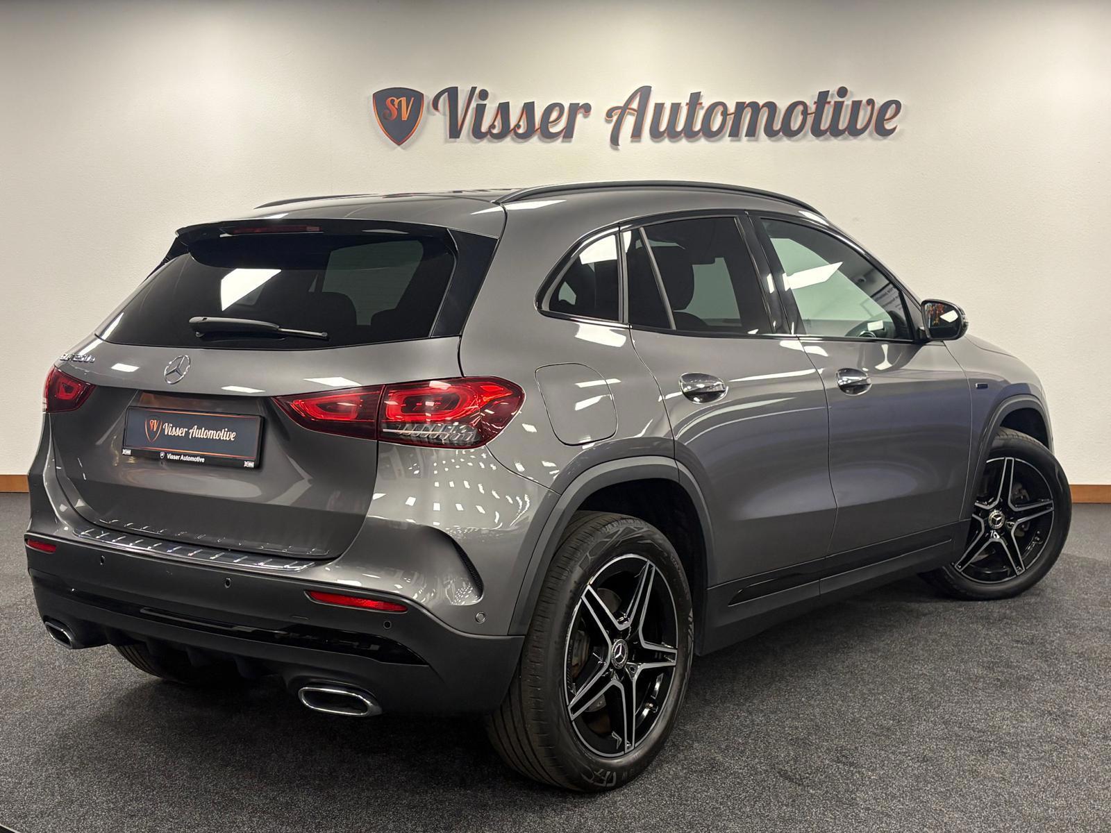 Foto van Mercedes-Benz Gla 250 E