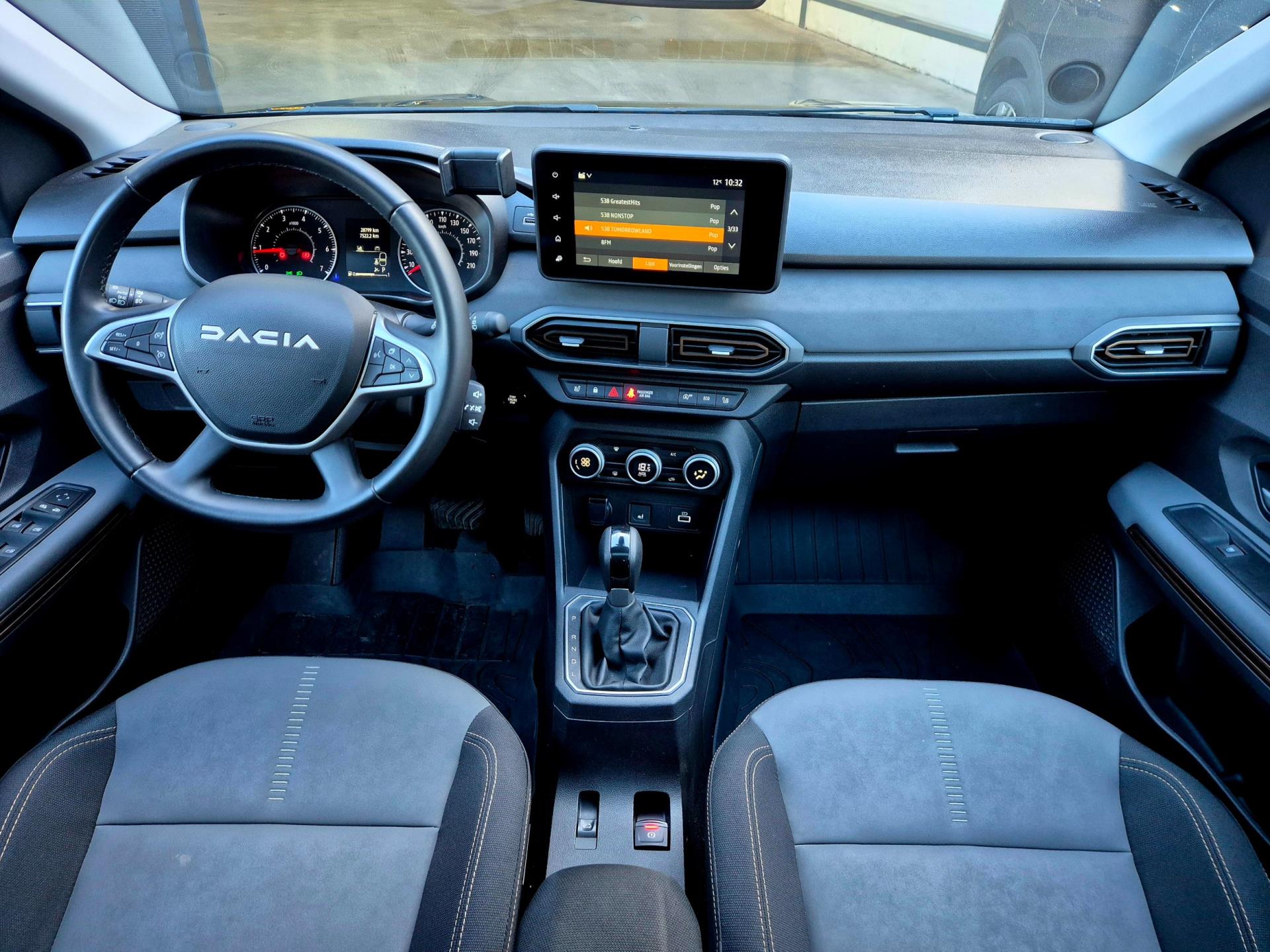 Foto van Dacia Sandero