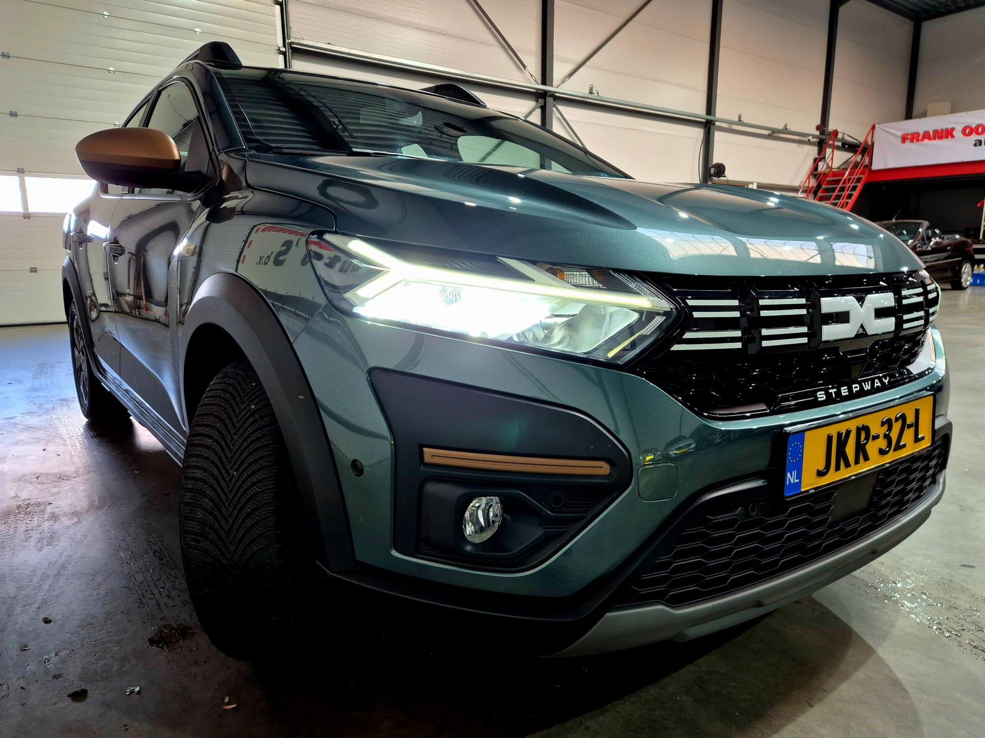 Foto van Dacia Sandero