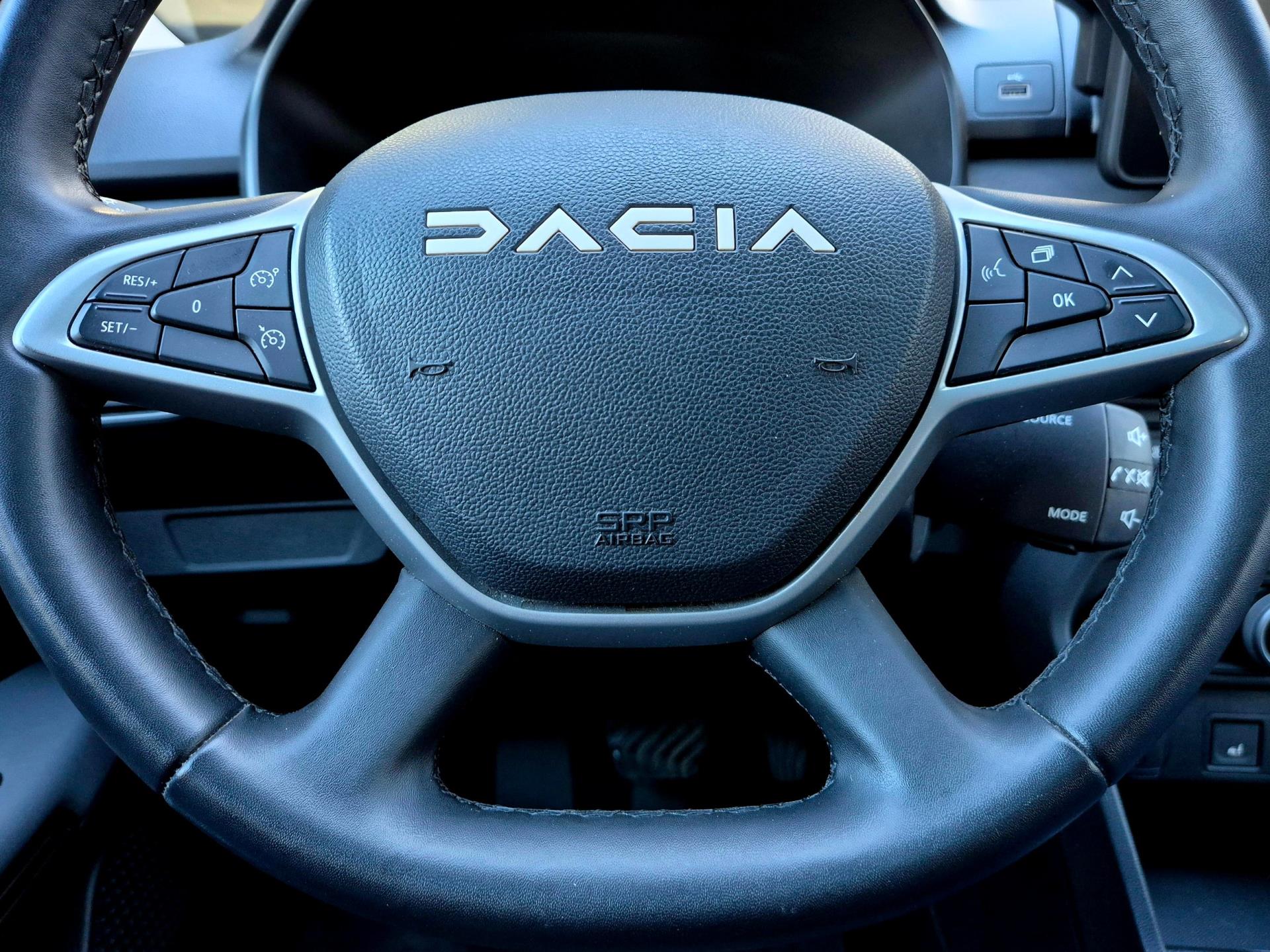 Foto van Dacia Sandero
