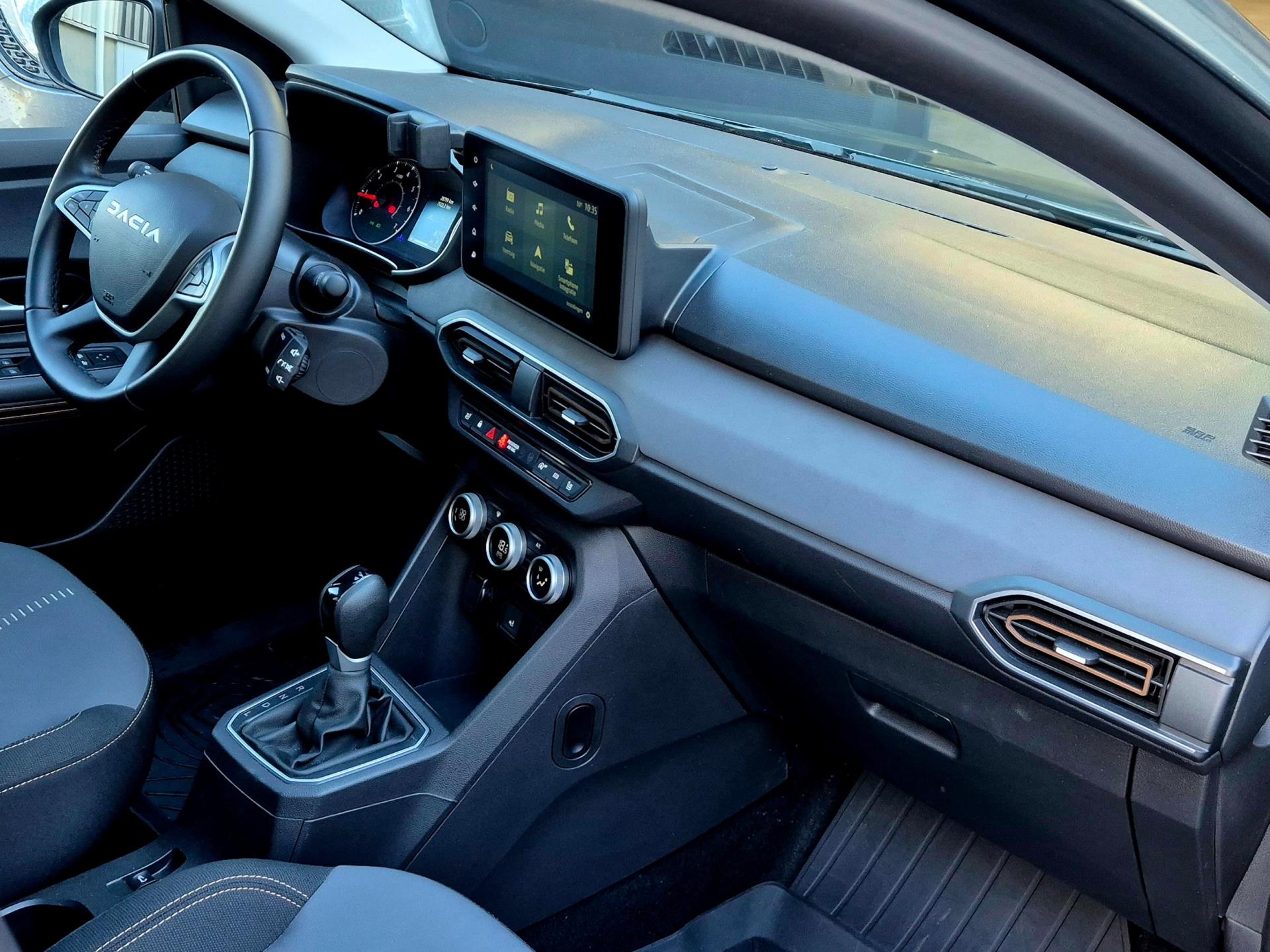 Foto van Dacia Sandero