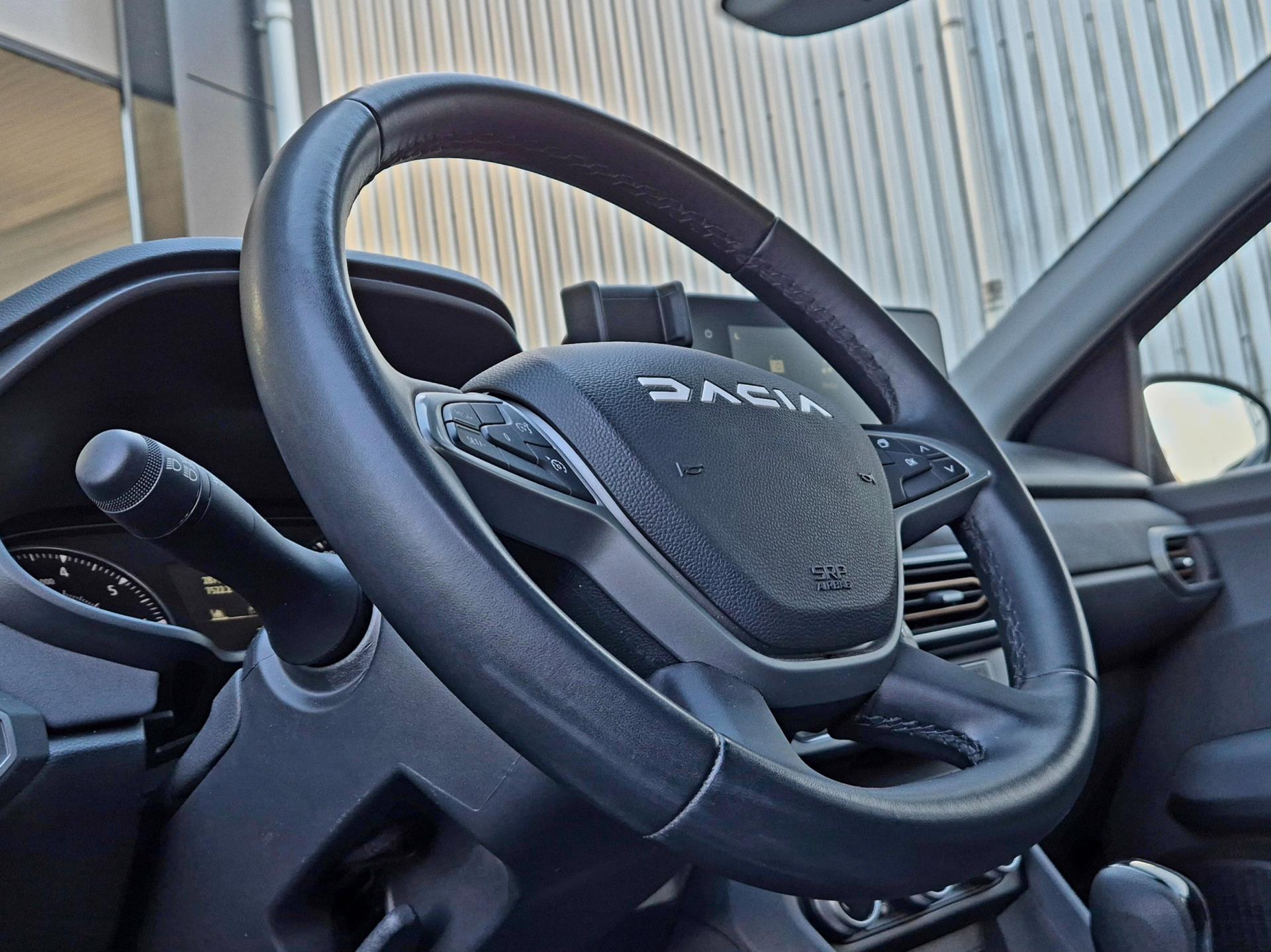 Foto van Dacia Sandero
