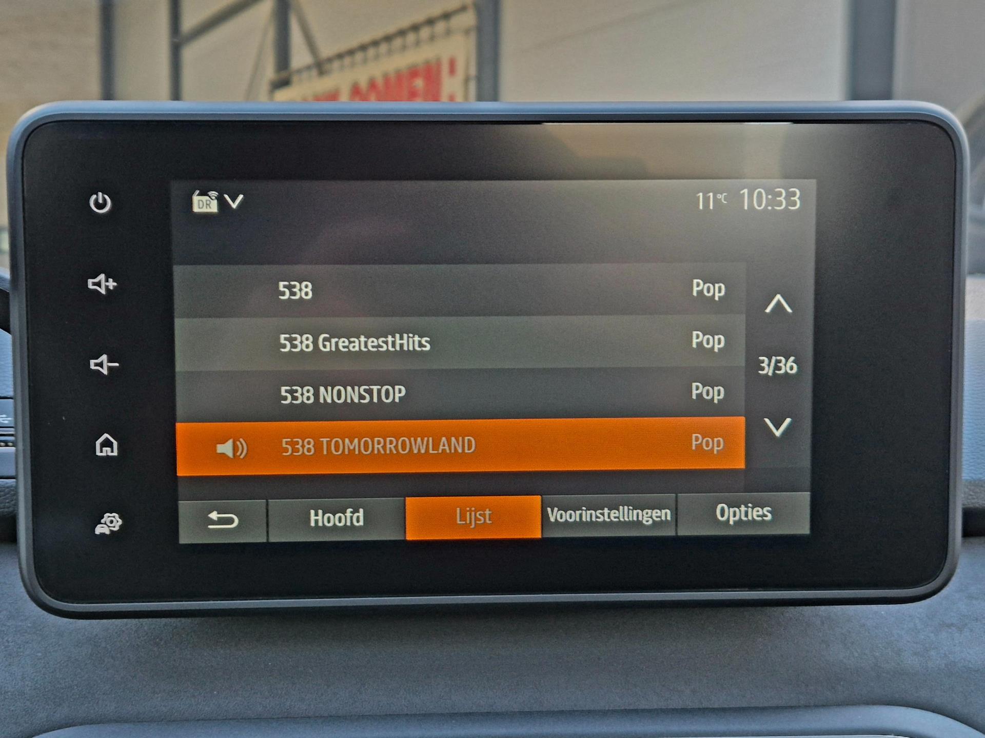 Foto van Dacia Sandero