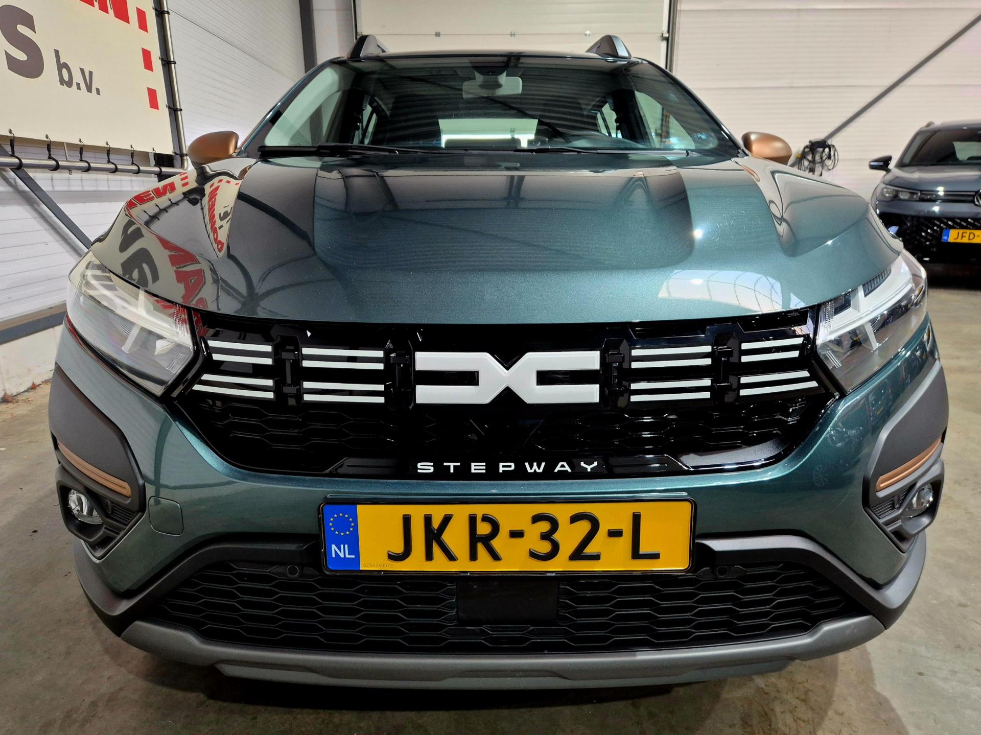 Foto van Dacia Sandero