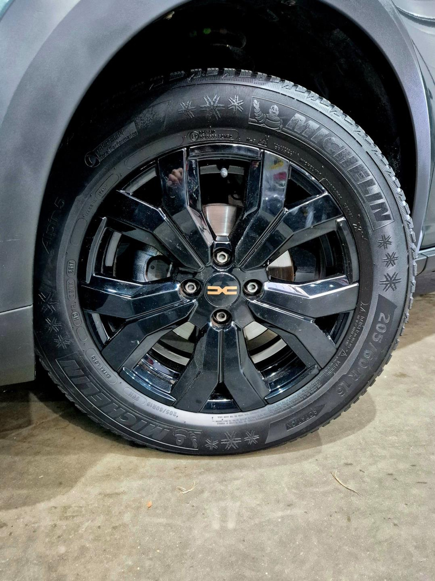 Foto van Dacia Sandero
