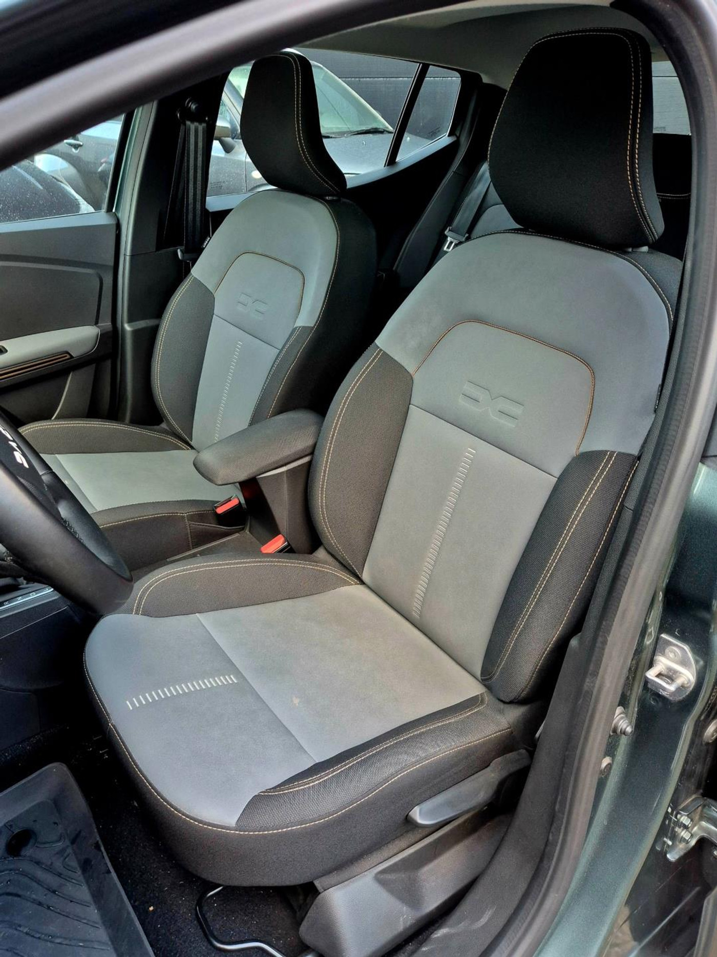 Foto van Dacia Sandero
