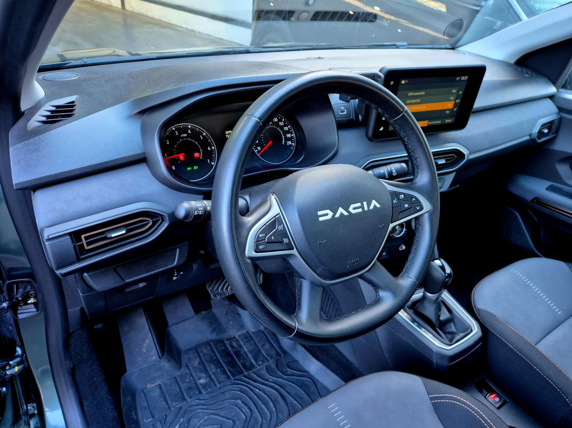 Foto van Dacia Sandero