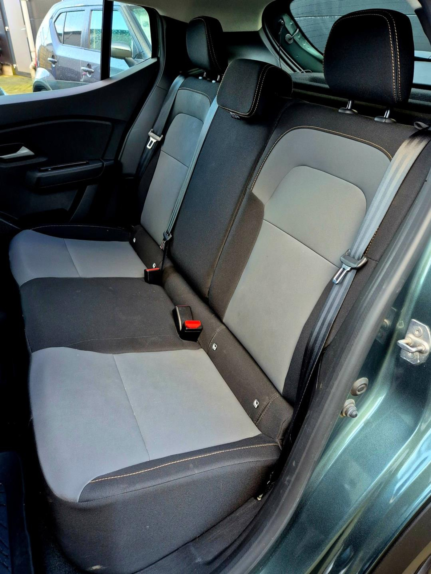 Foto van Dacia Sandero