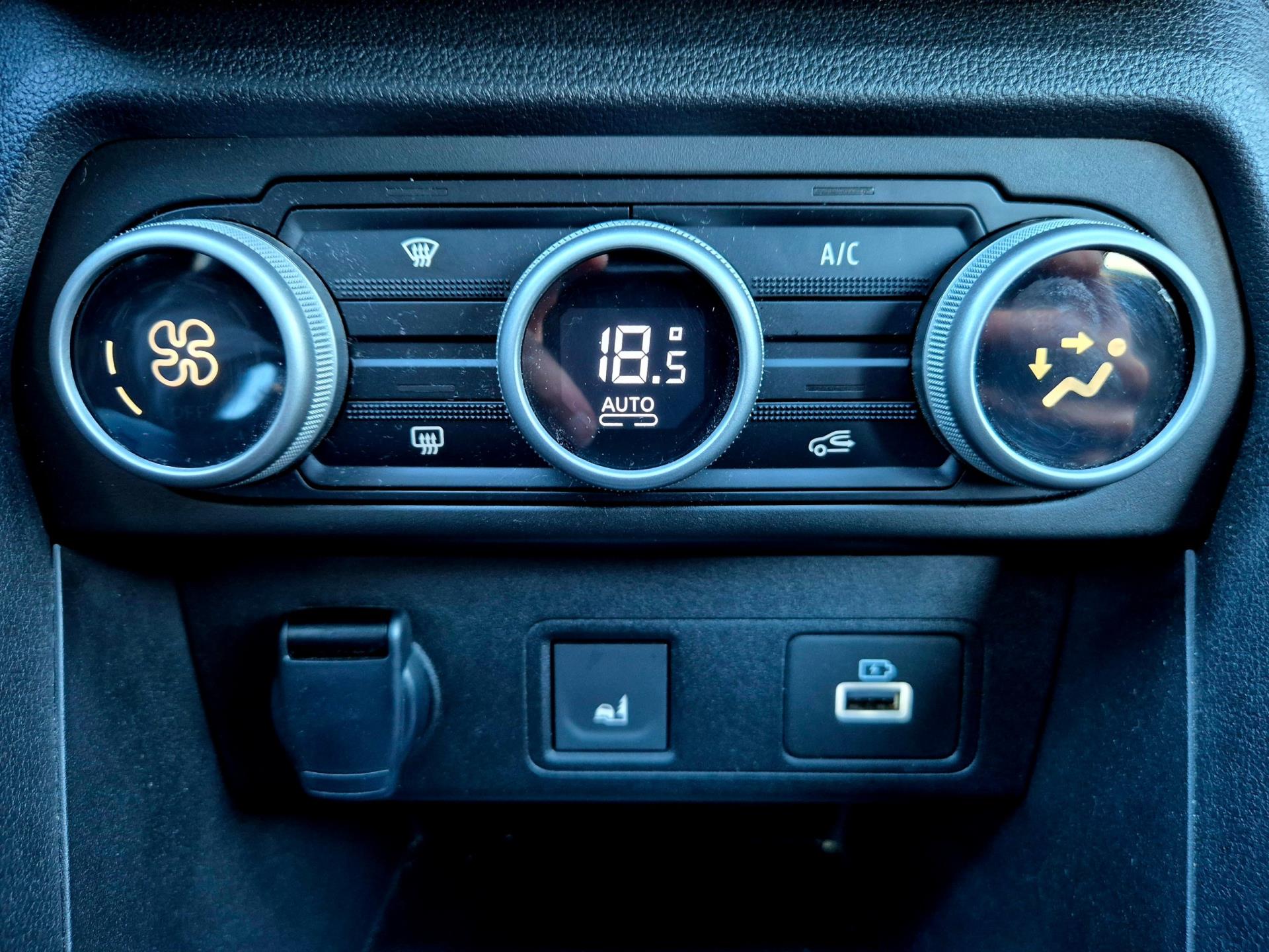 Foto van Dacia Sandero