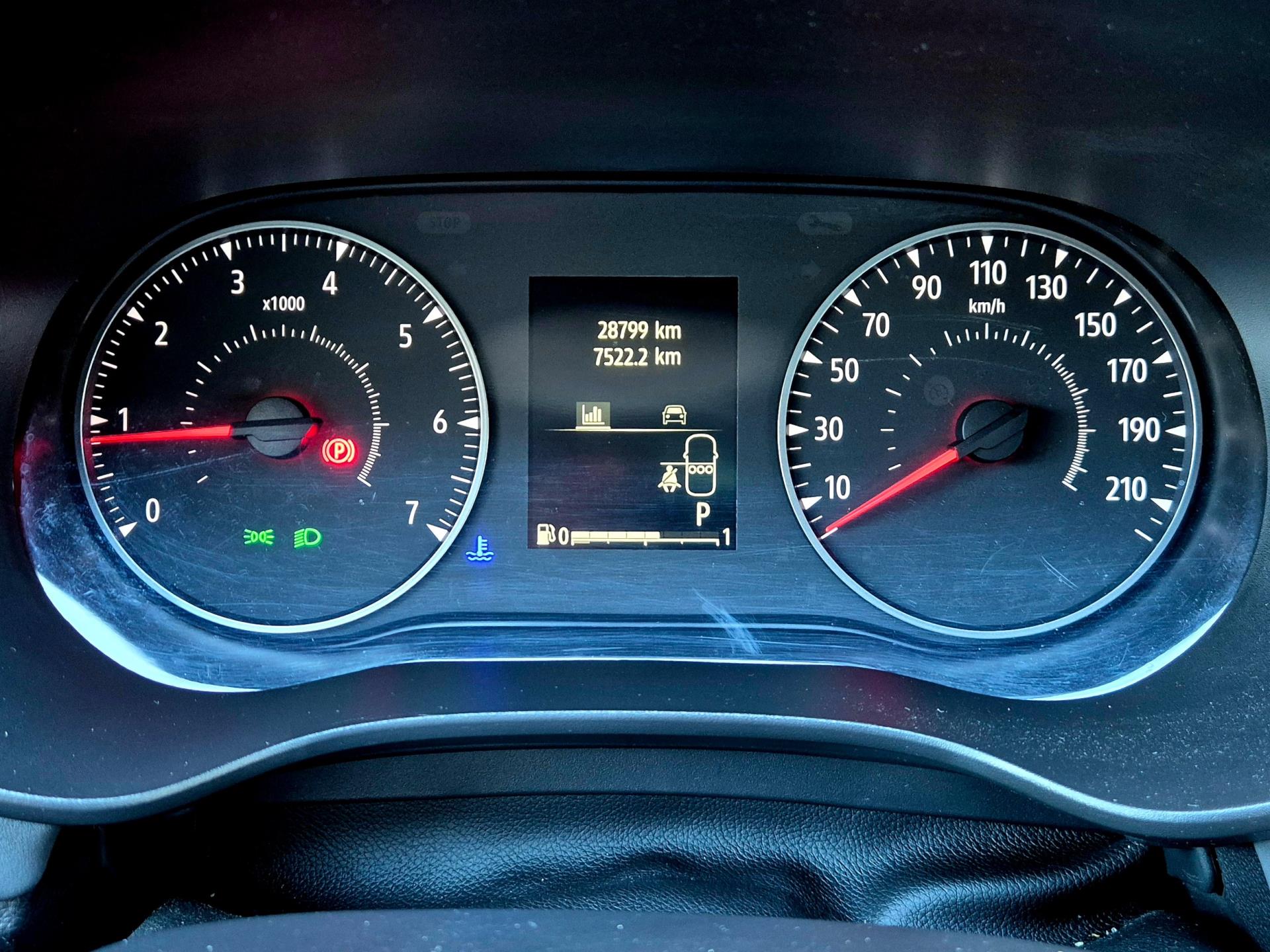 Foto van Dacia Sandero
