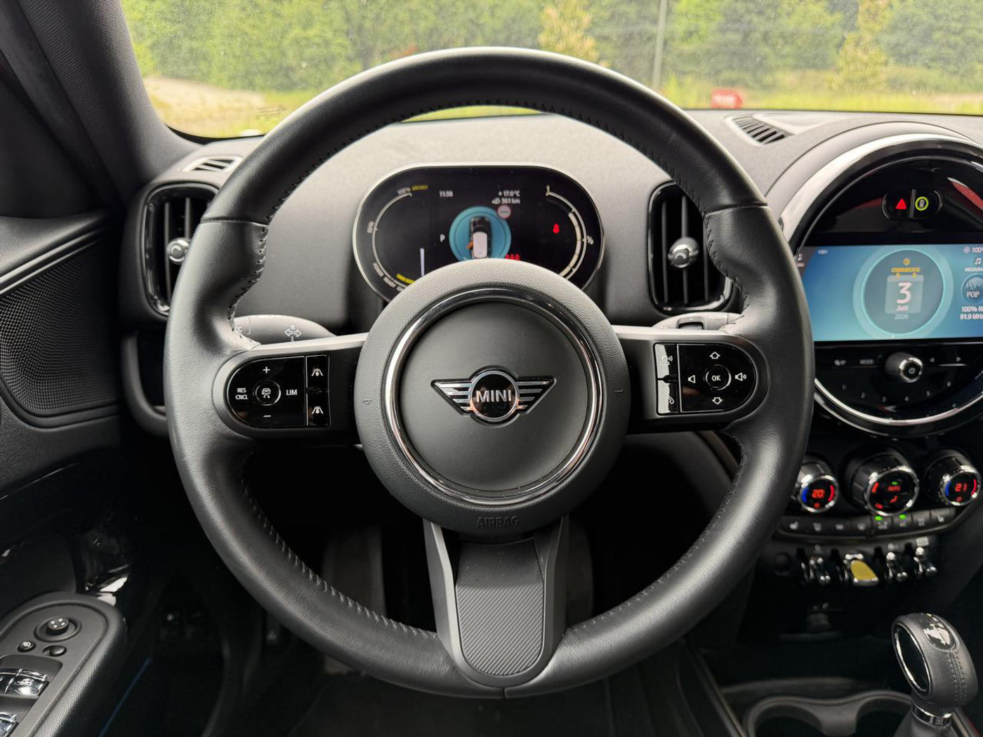 Foto van Mini Countryman Cooper Se All4