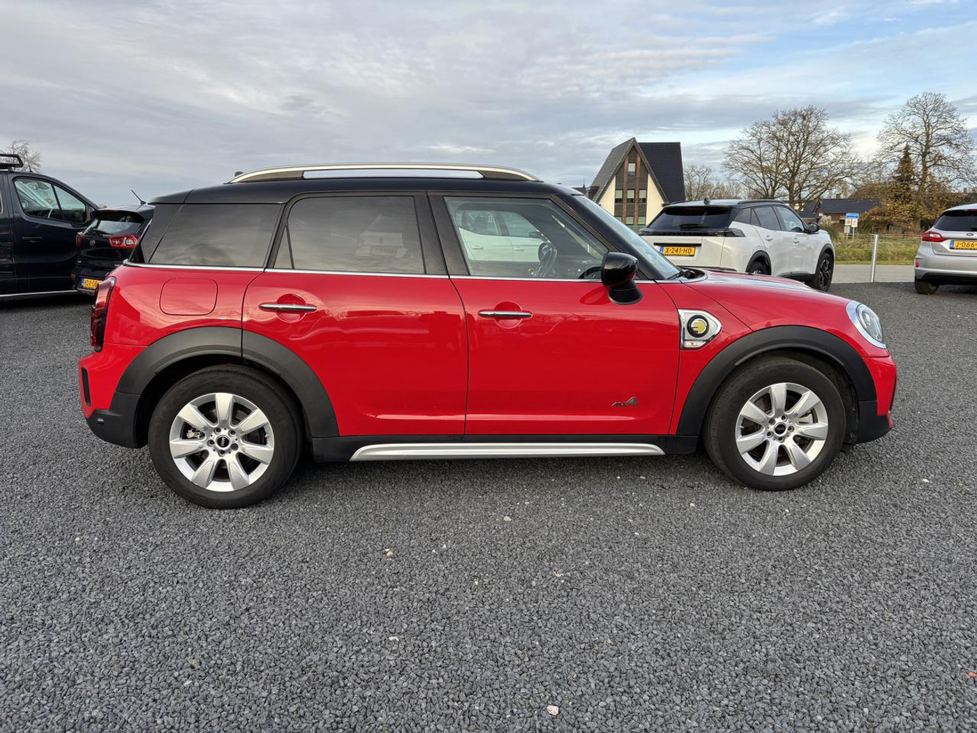 Foto van Mini Countryman Cooper Se All4