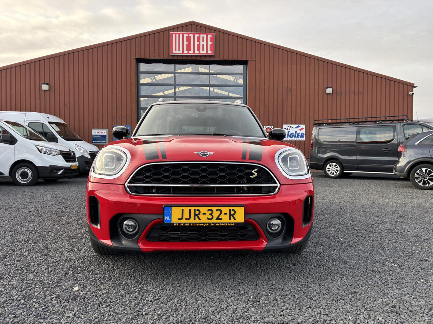 Foto van Mini Countryman Cooper Se All4