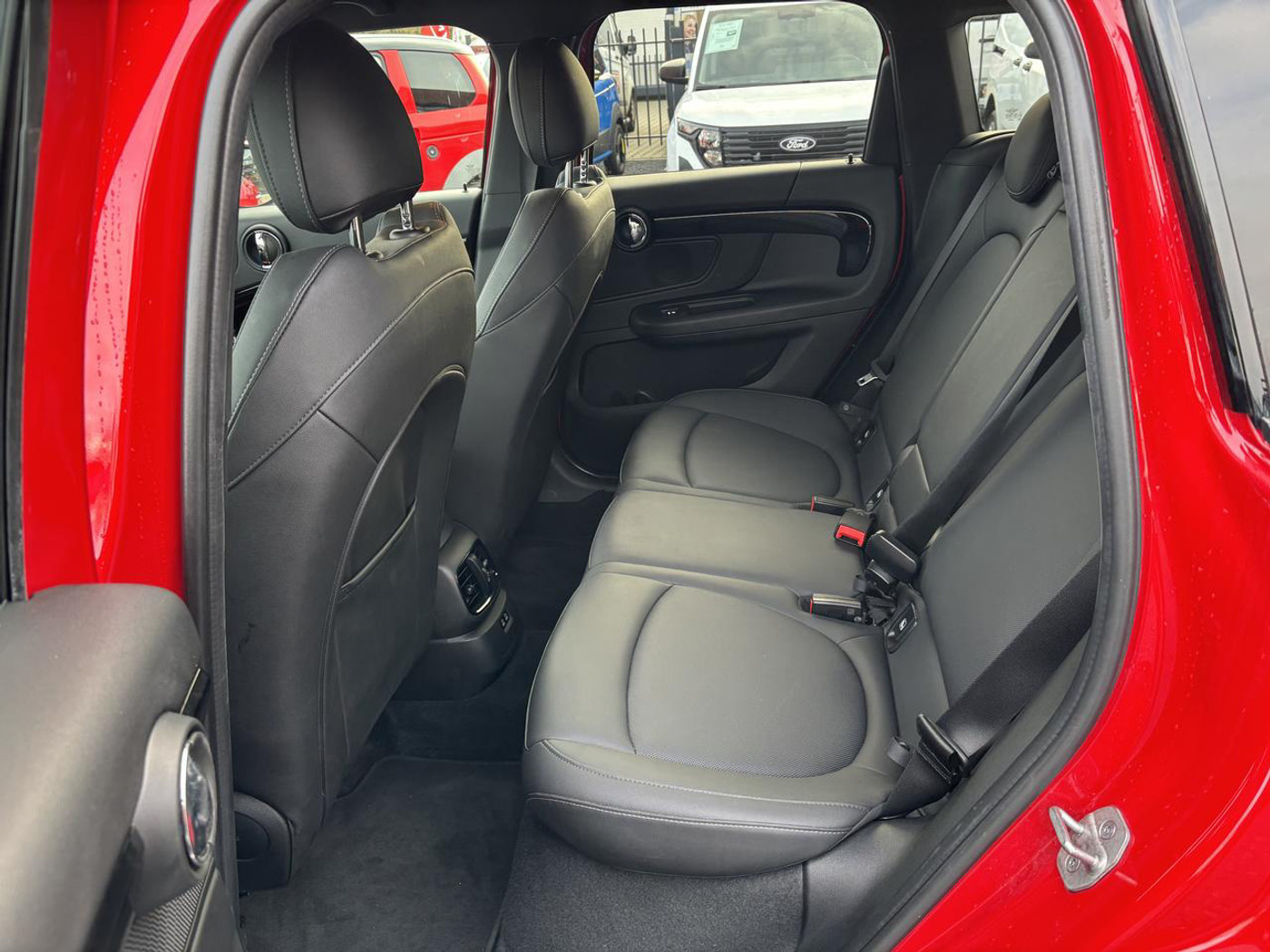 Foto van Mini Countryman Cooper Se All4