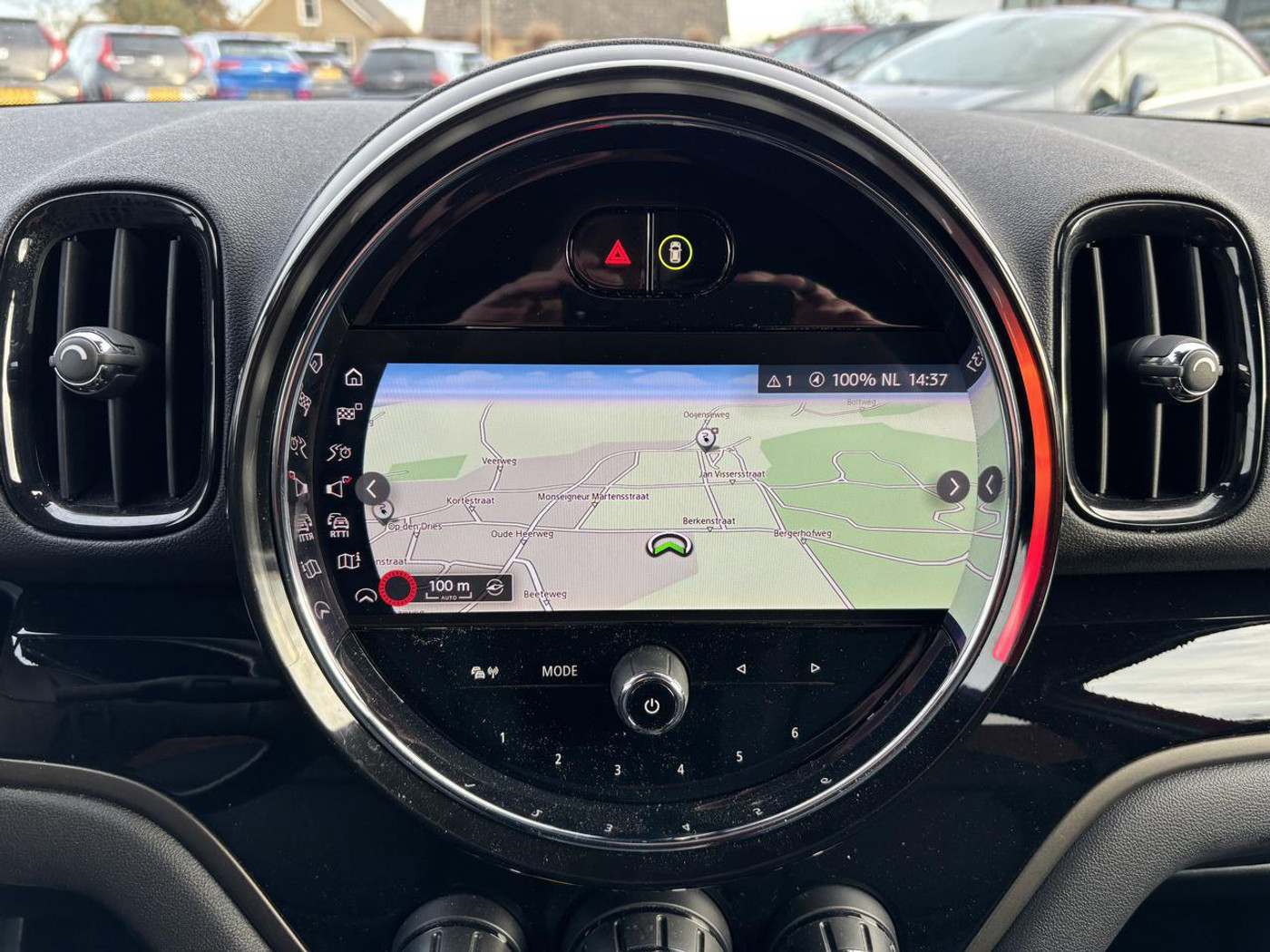 Foto van Mini Countryman Cooper Se All4