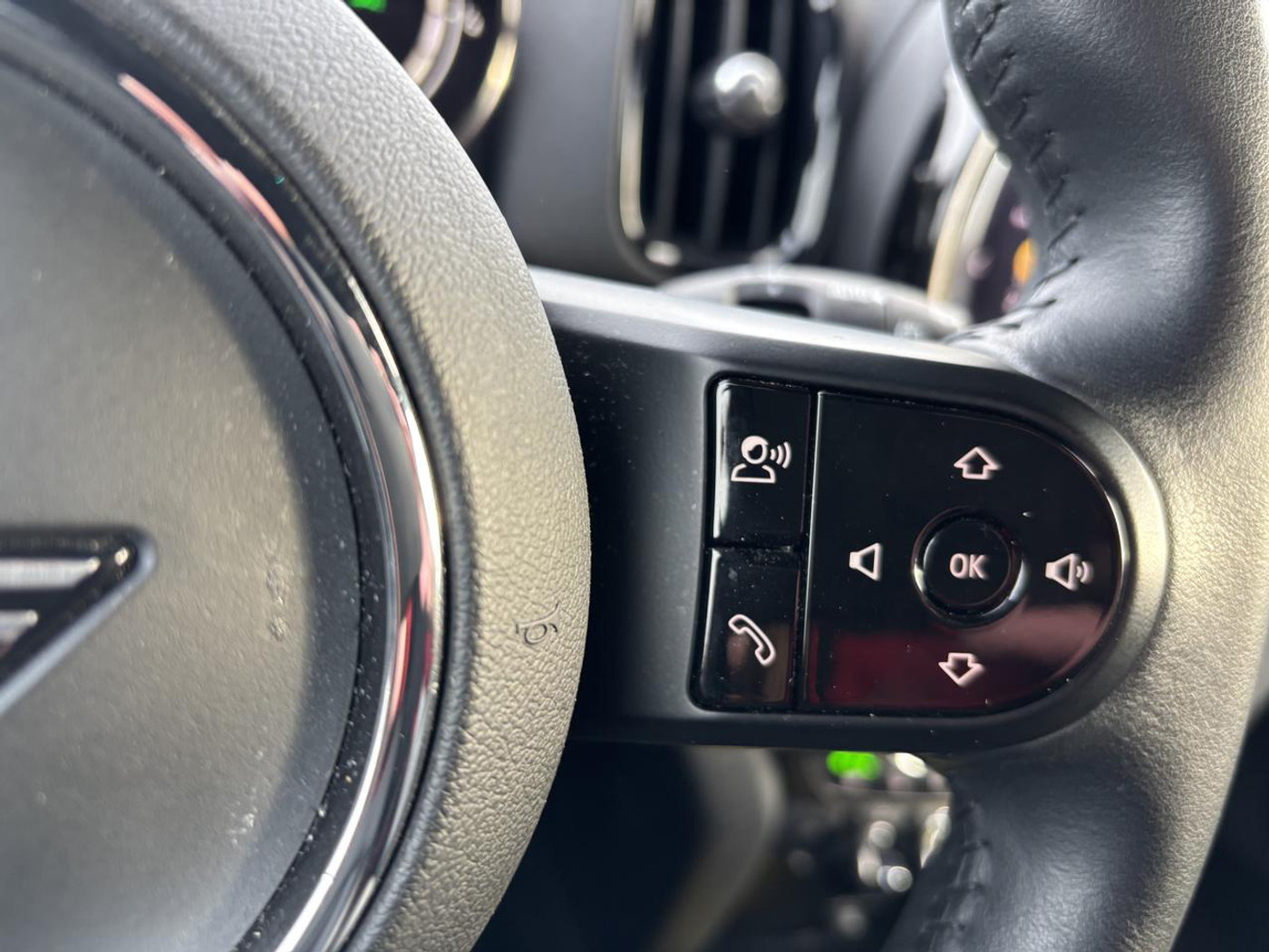 Foto van Mini Countryman Cooper Se All4