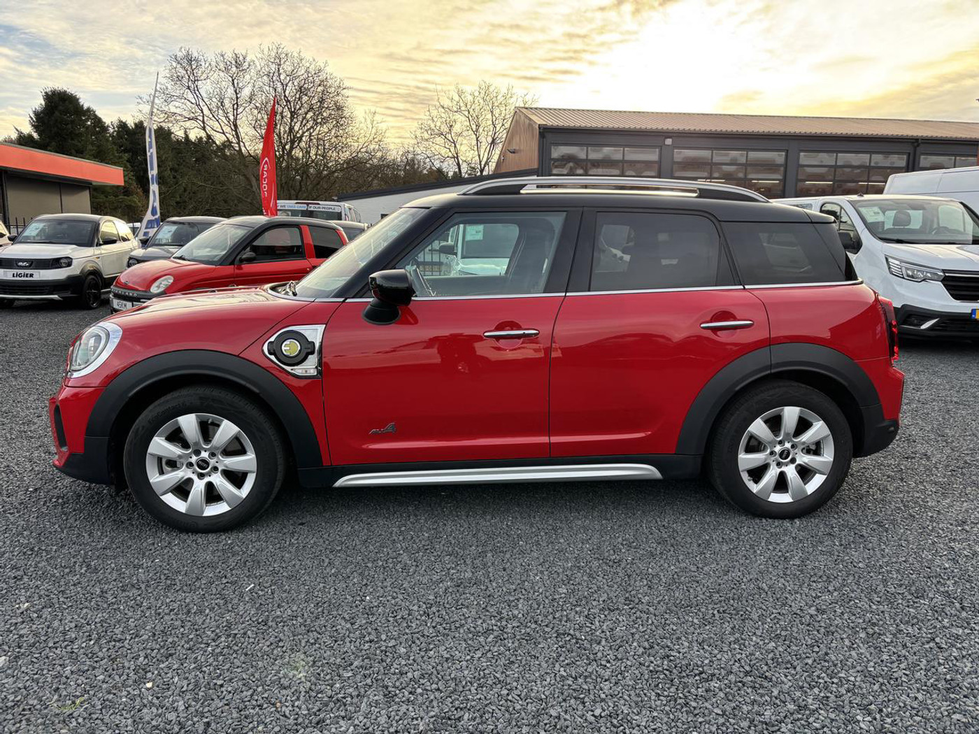 Foto van Mini Countryman Cooper Se All4