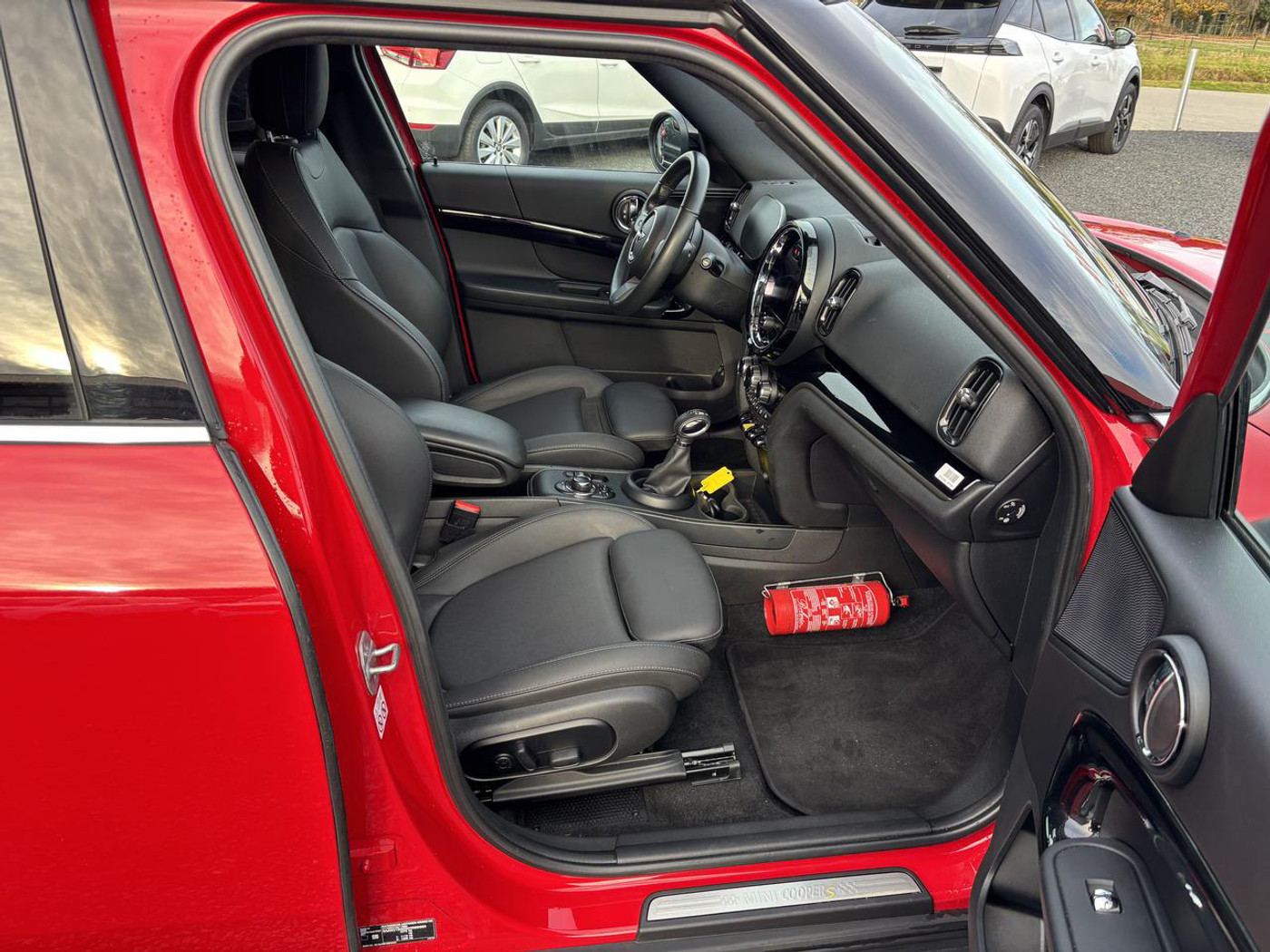 Foto van Mini Countryman Cooper Se All4