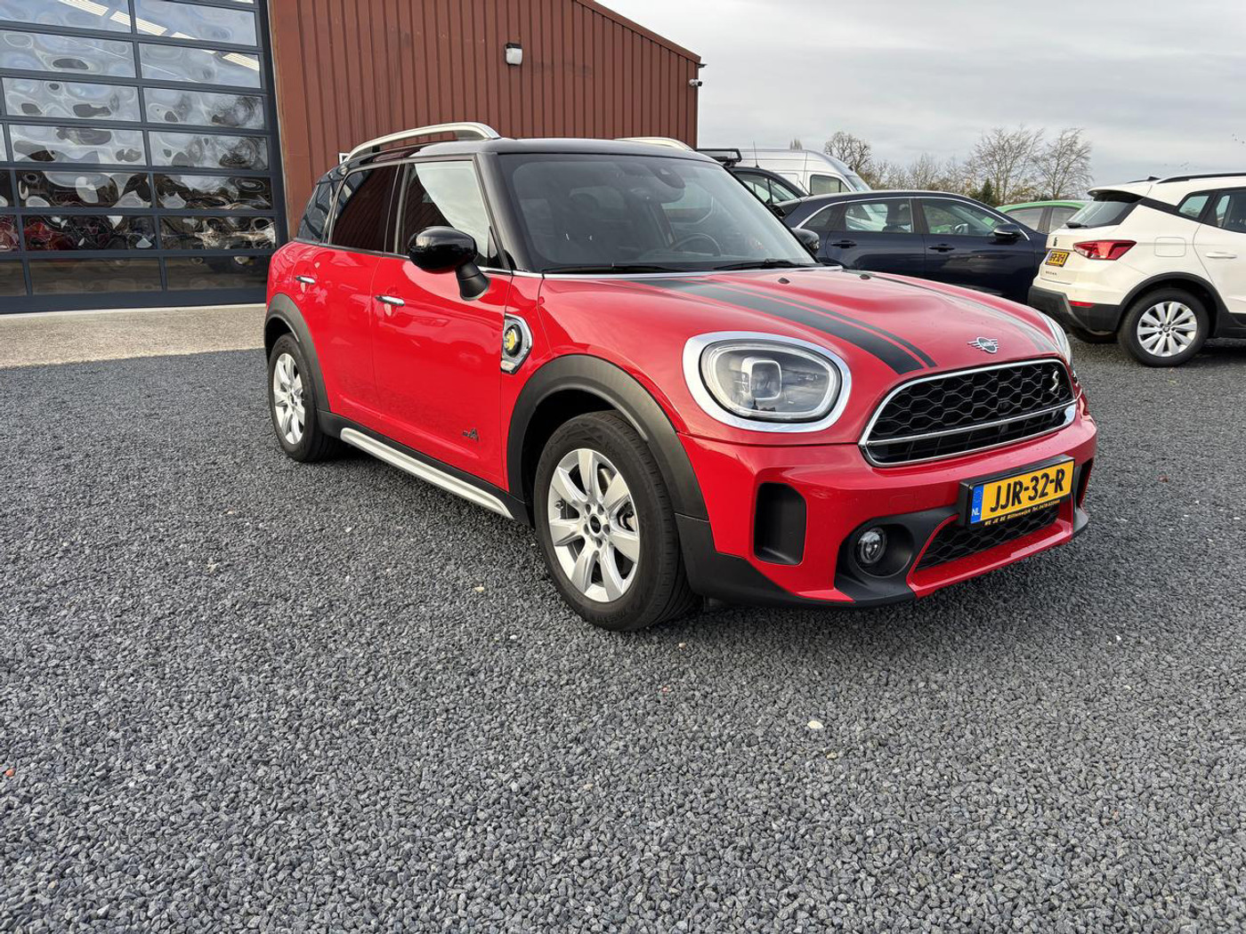 Foto van Mini Countryman Cooper Se All4