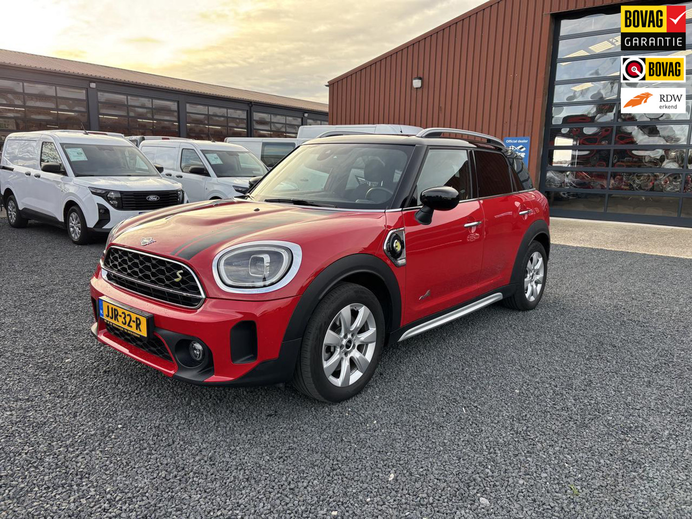 Mini Countryman Cooper Se All4 PHEV 1.5 Cooper S E ALL4 Classic 2023 - voorkant