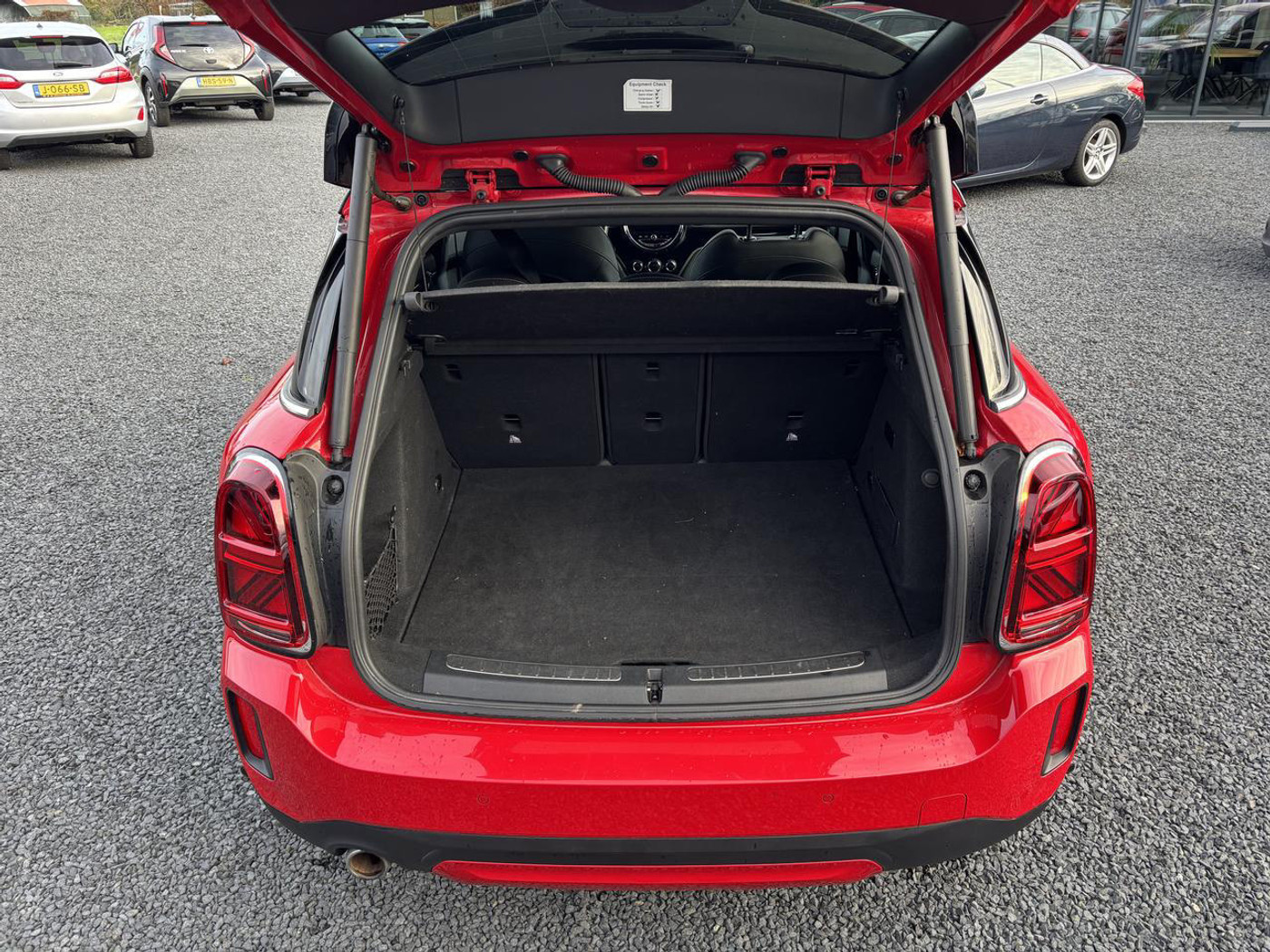 Foto van Mini Countryman Cooper Se All4
