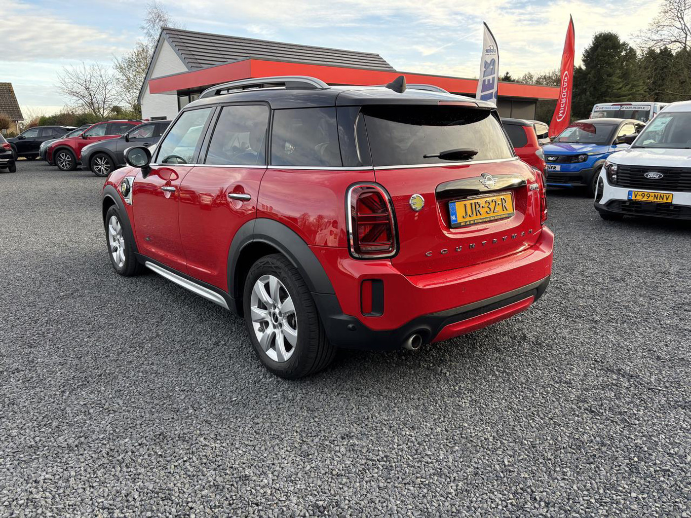 Foto van Mini Countryman Cooper Se All4