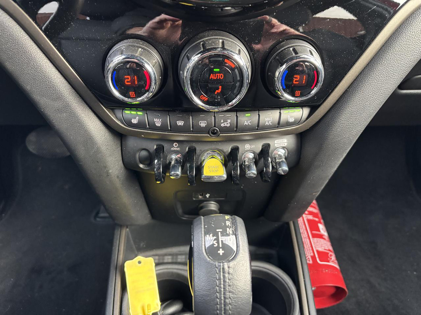 Foto van Mini Countryman Cooper Se All4