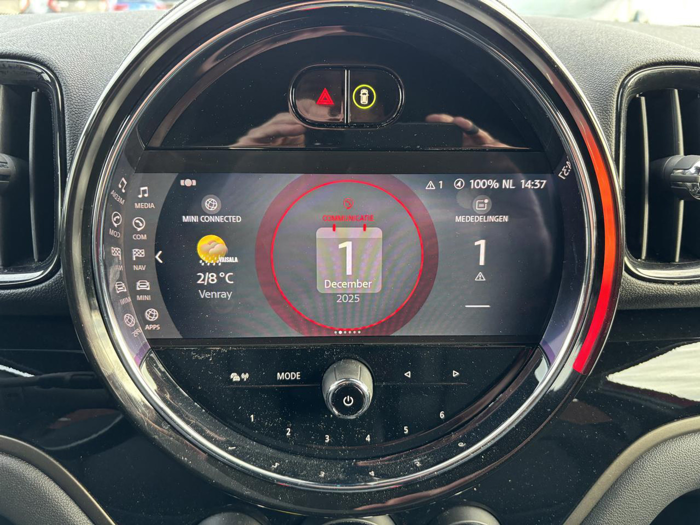 Foto van Mini Countryman Cooper Se All4