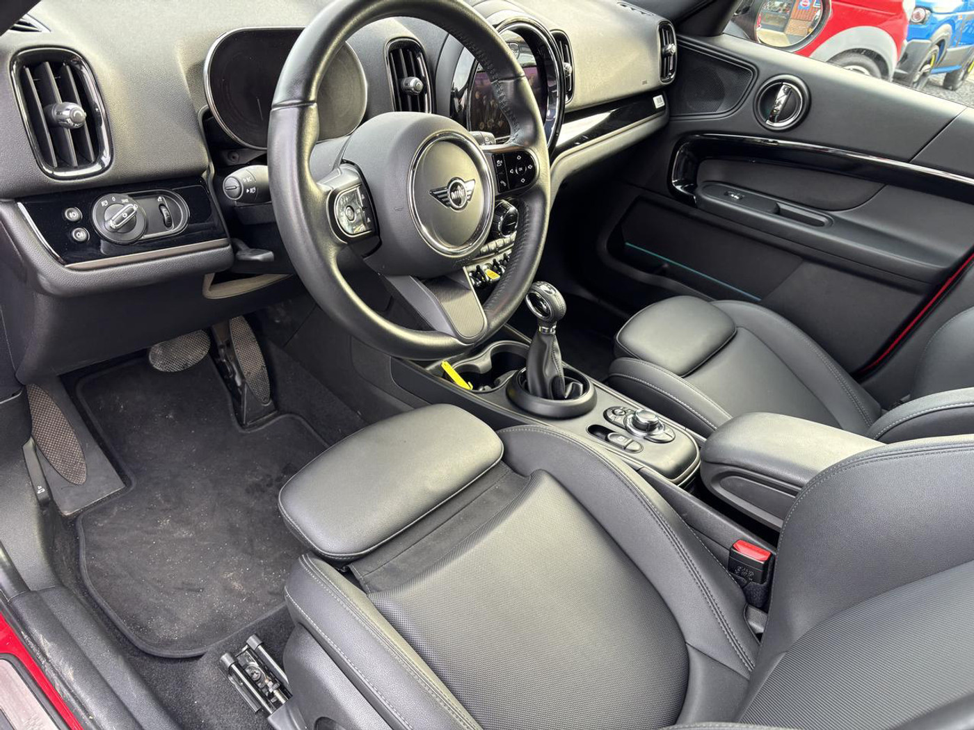 Foto van Mini Countryman Cooper Se All4