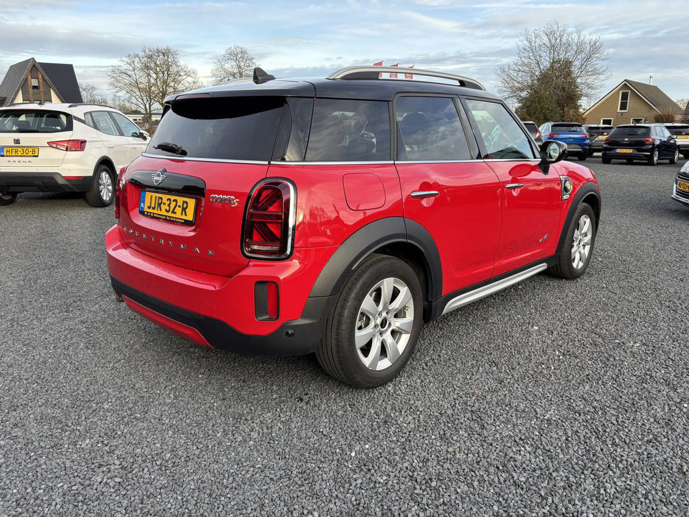 Foto van Mini Countryman Cooper Se All4