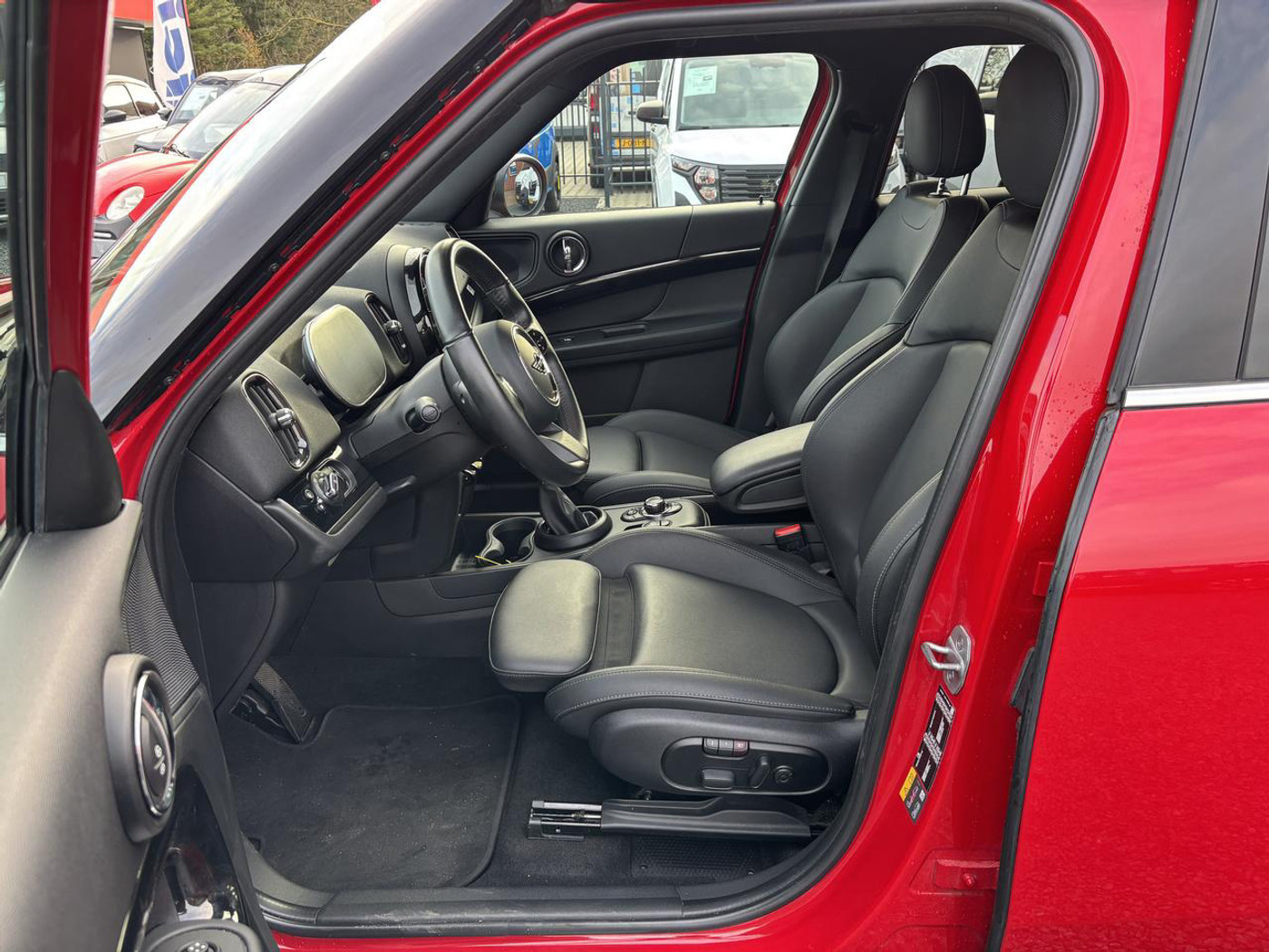 Foto van Mini Countryman Cooper Se All4