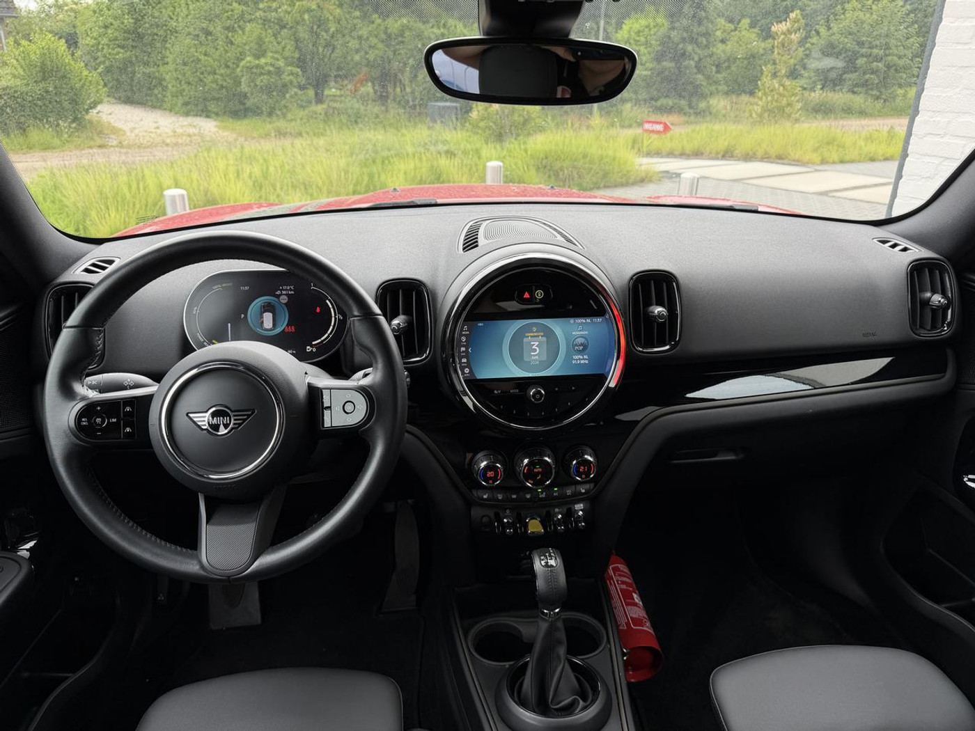 Foto van Mini Countryman Cooper Se All4