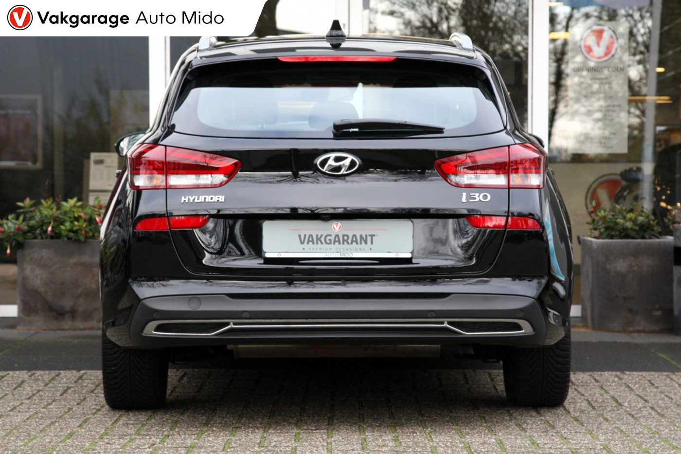 Foto van Hyundai I30 Wagon