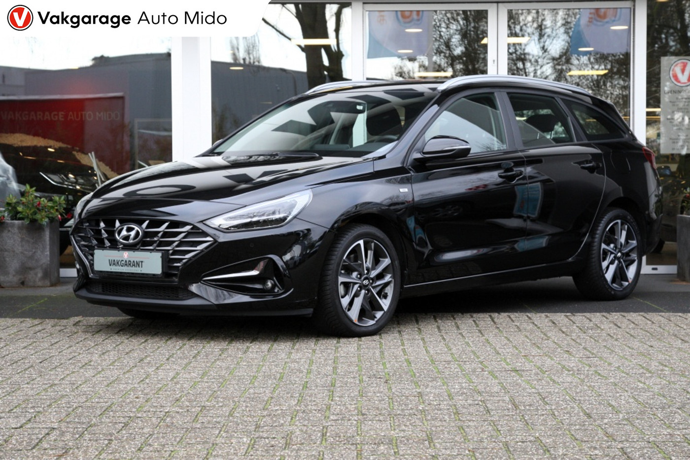 Hyundai I30 Wagon 1.0 T-GDi MHEV Comfort Smart 2023 - voorkant