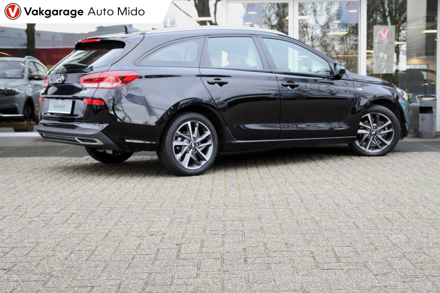 Foto van Hyundai I30 Wagon