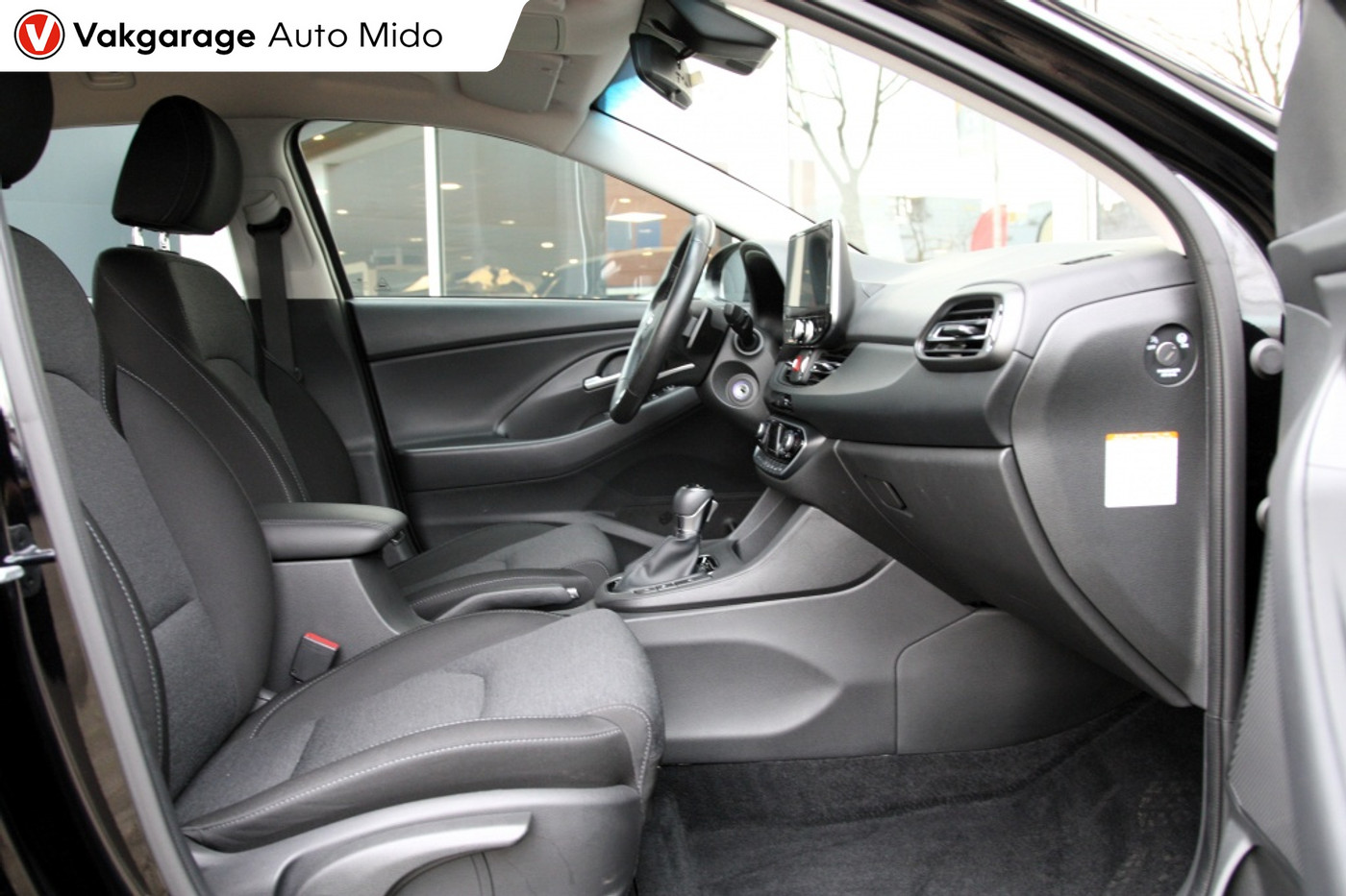 Foto van Hyundai I30 Wagon
