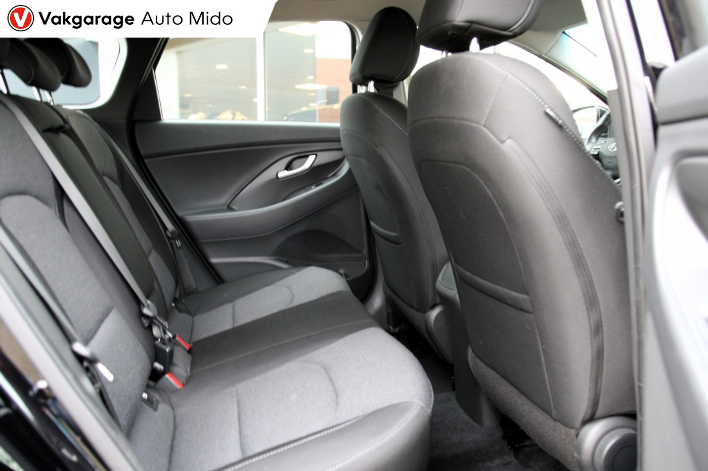 Foto van Hyundai I30 Wagon