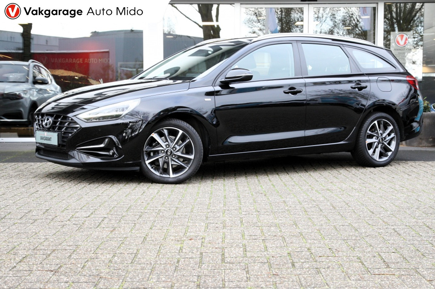 Foto van Hyundai I30 Wagon