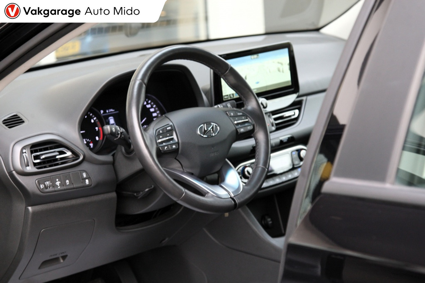 Foto van Hyundai I30 Wagon