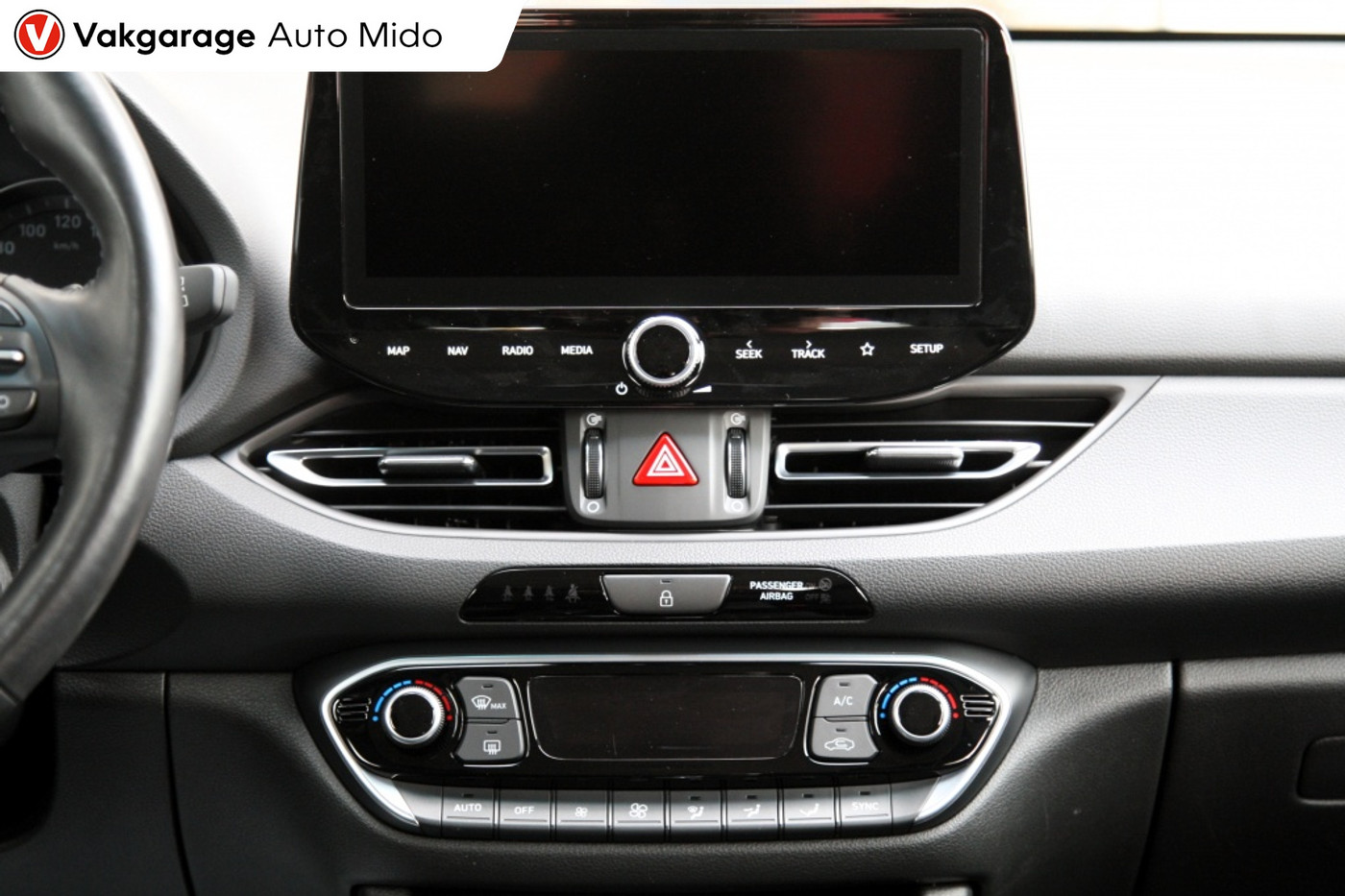 Foto van Hyundai I30 Wagon