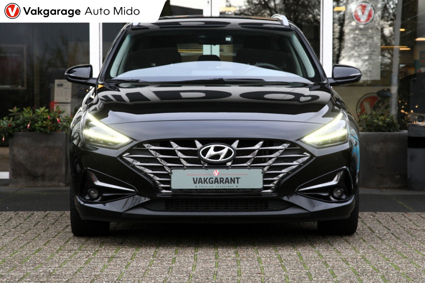 Foto van Hyundai I30 Wagon