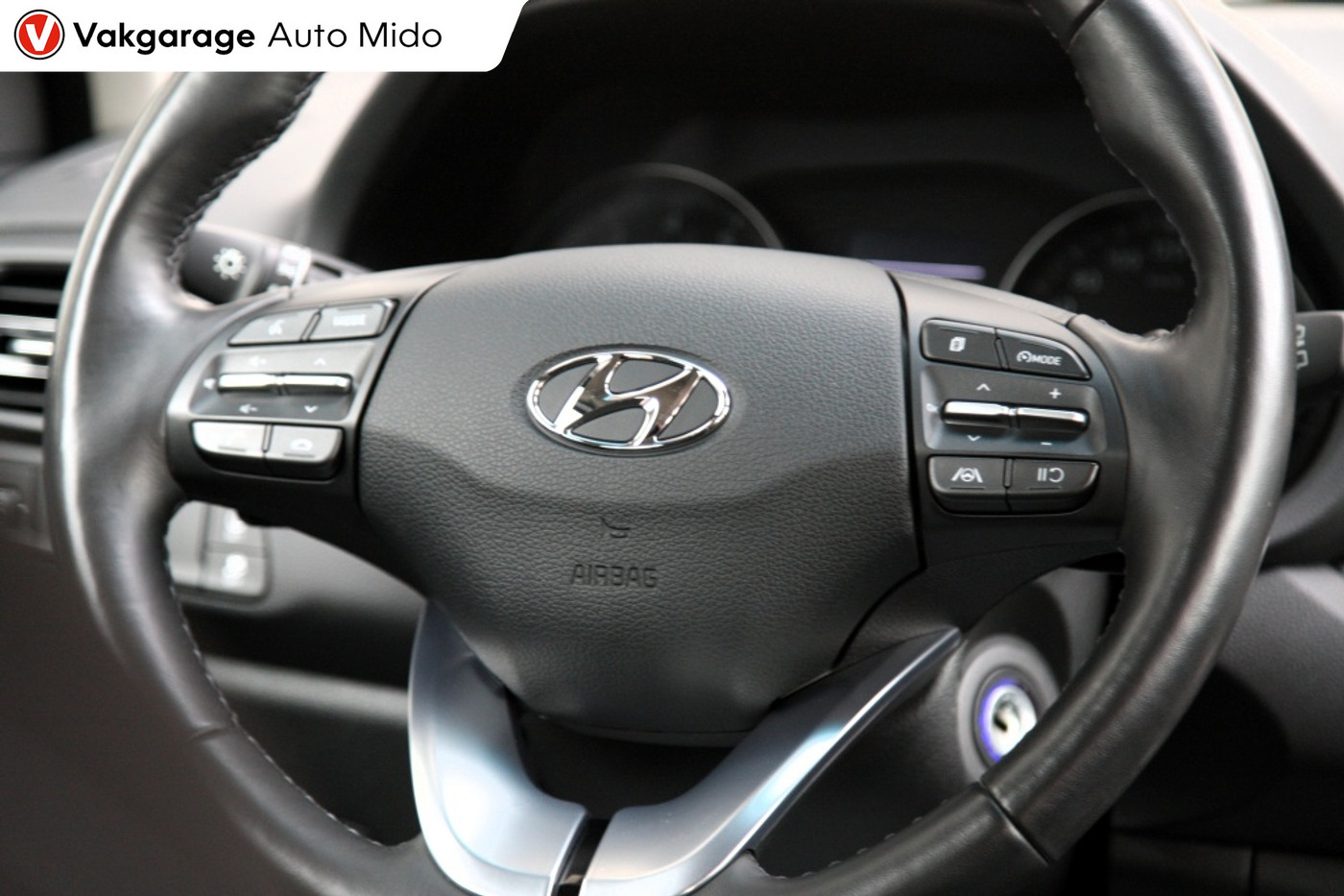 Foto van Hyundai I30 Wagon