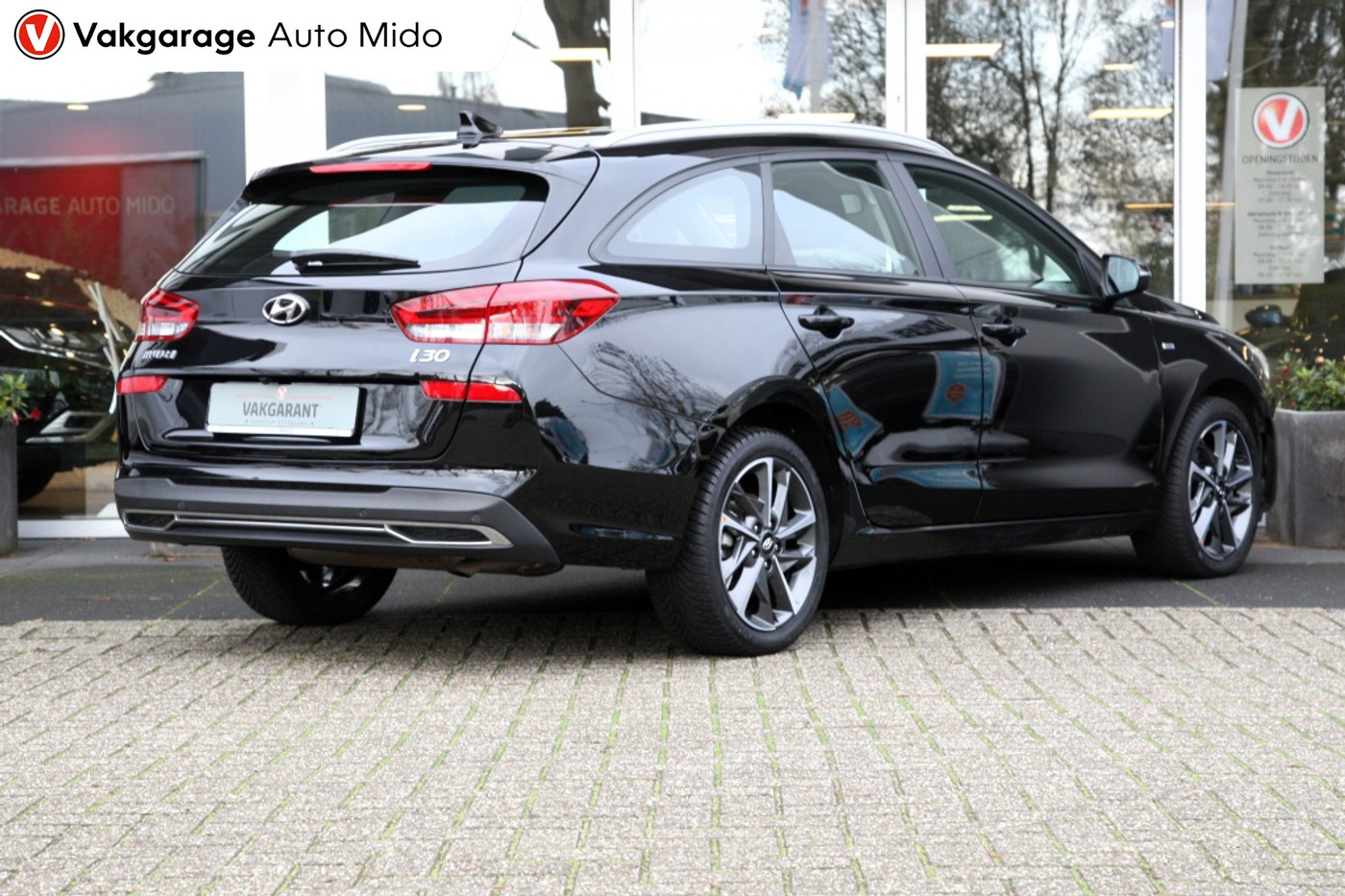 Foto van Hyundai I30 Wagon