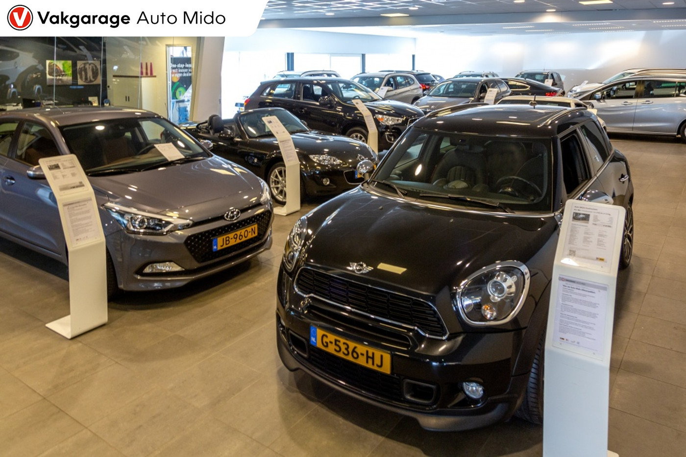 Foto van Hyundai I30 Wagon