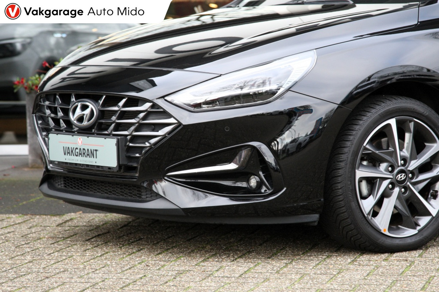 Foto van Hyundai I30 Wagon