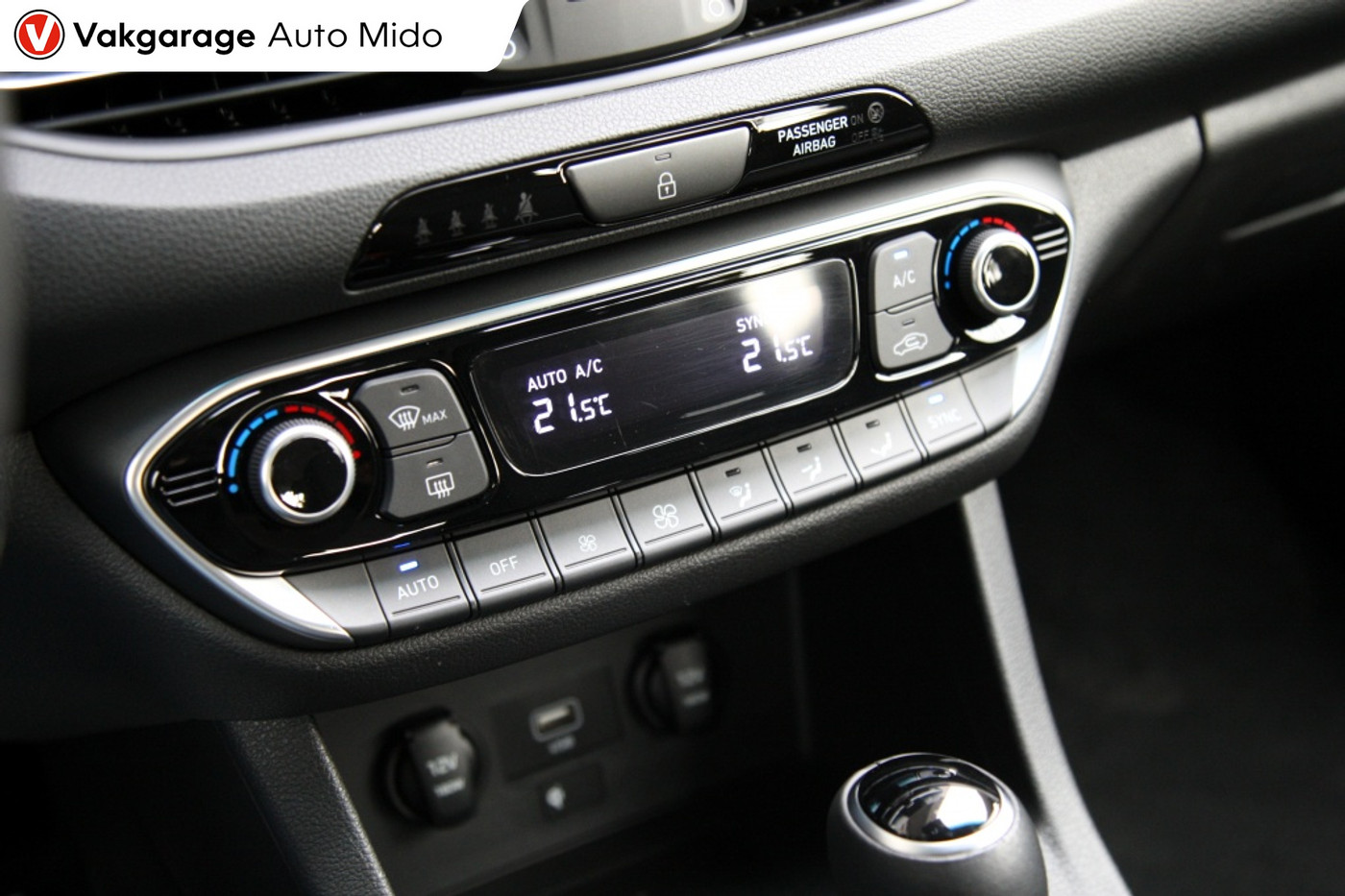 Foto van Hyundai I30 Wagon